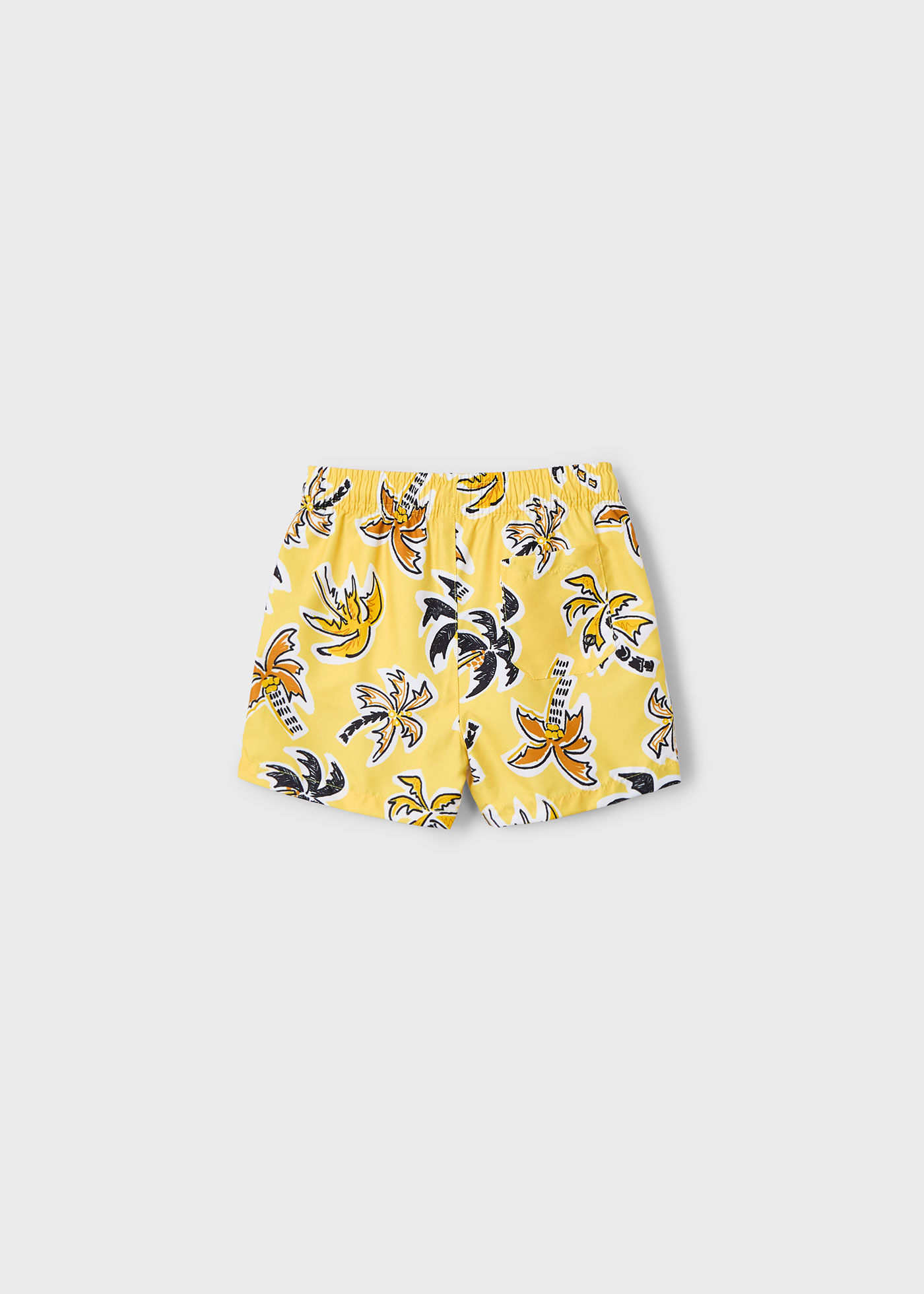 Boy print swimming shorts