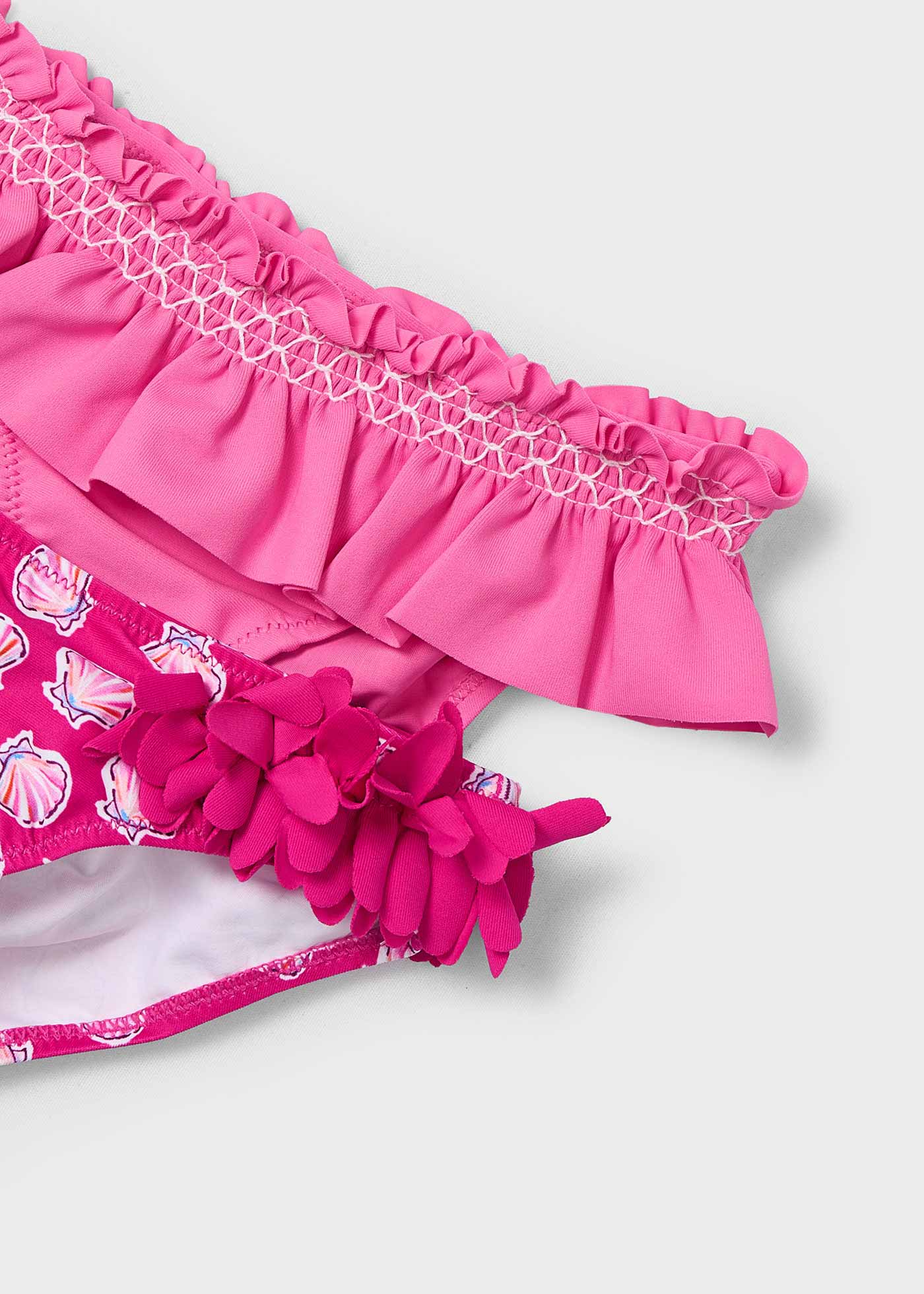 Set 2 cuequinhas banho menina