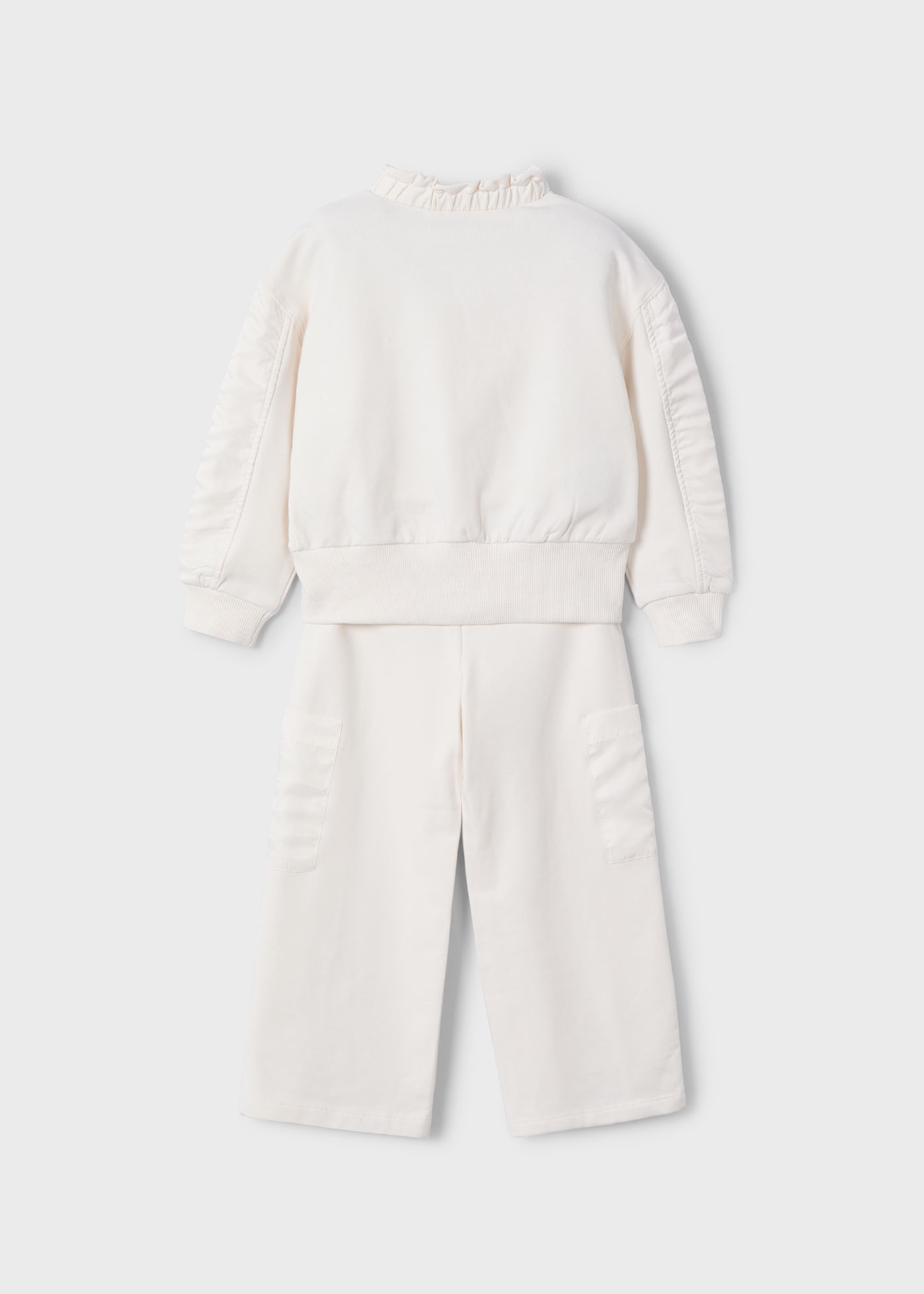 Boy Contrast Tracksuit