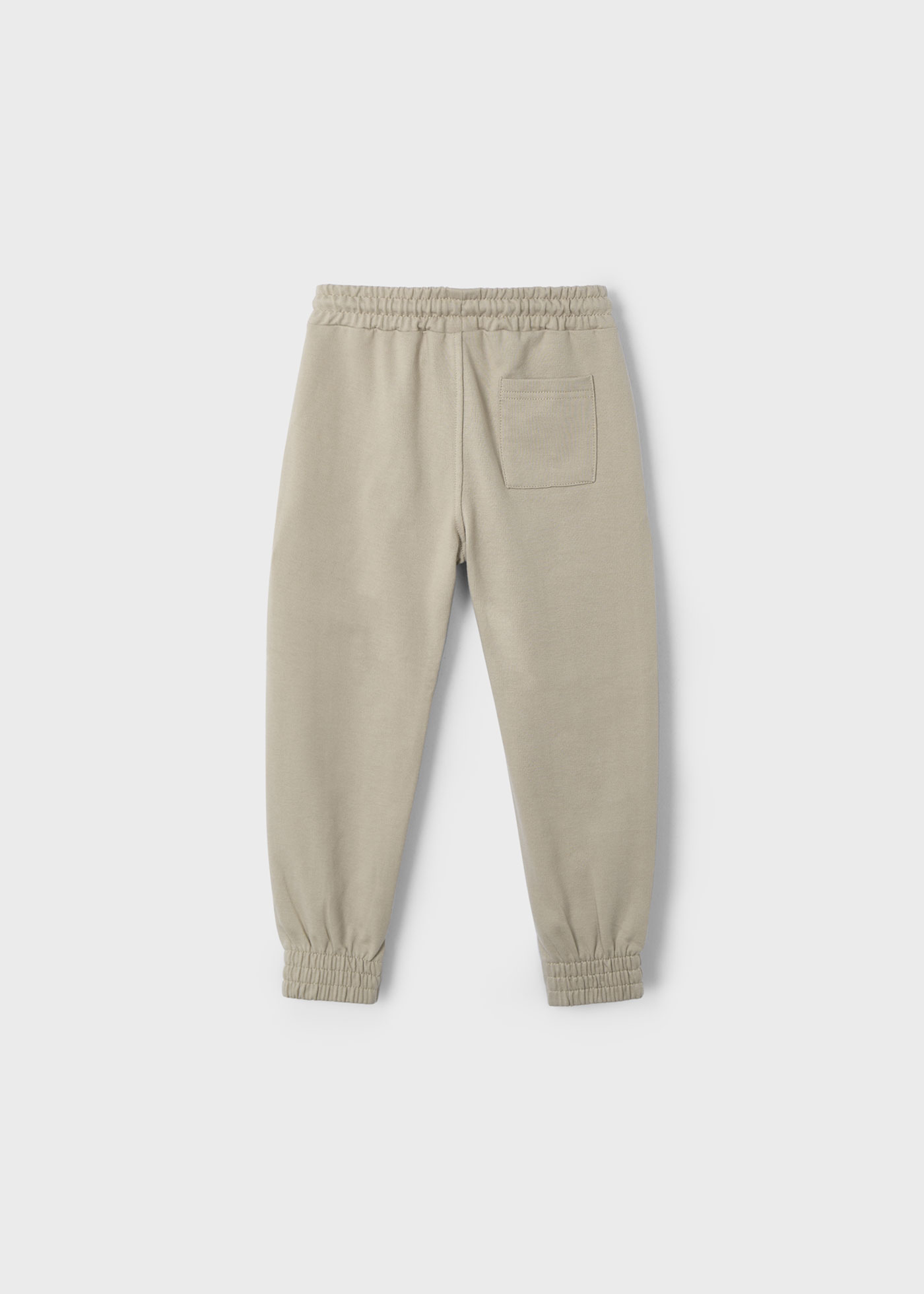 Pants con playera patineta niño