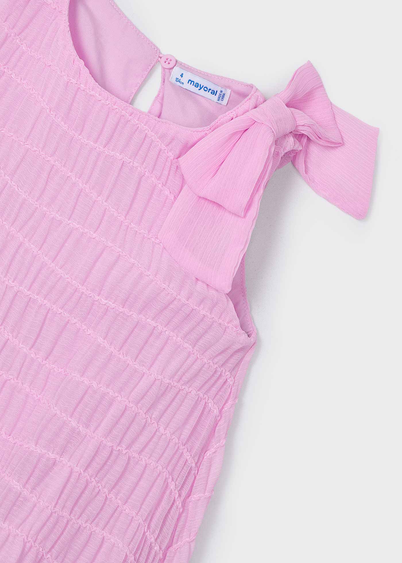 Vestito palloncino bambina
