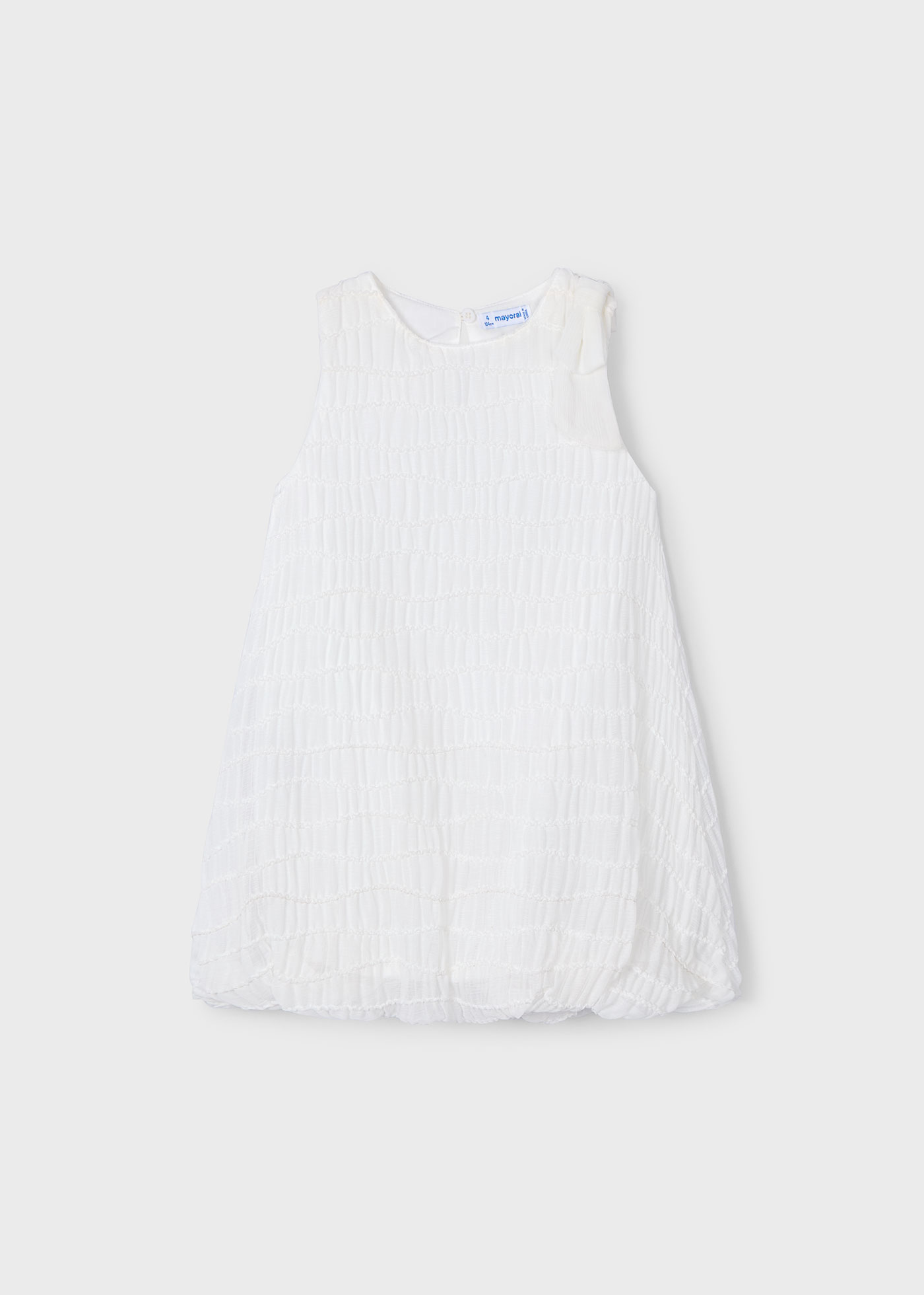 Rochie balon fetita