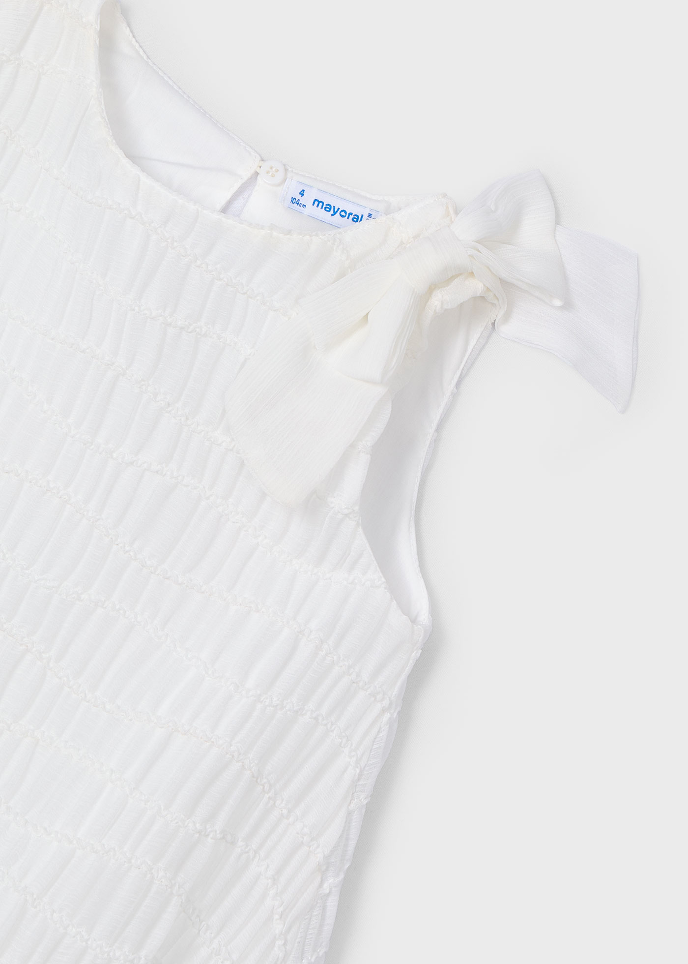 Vestito palloncino bambina