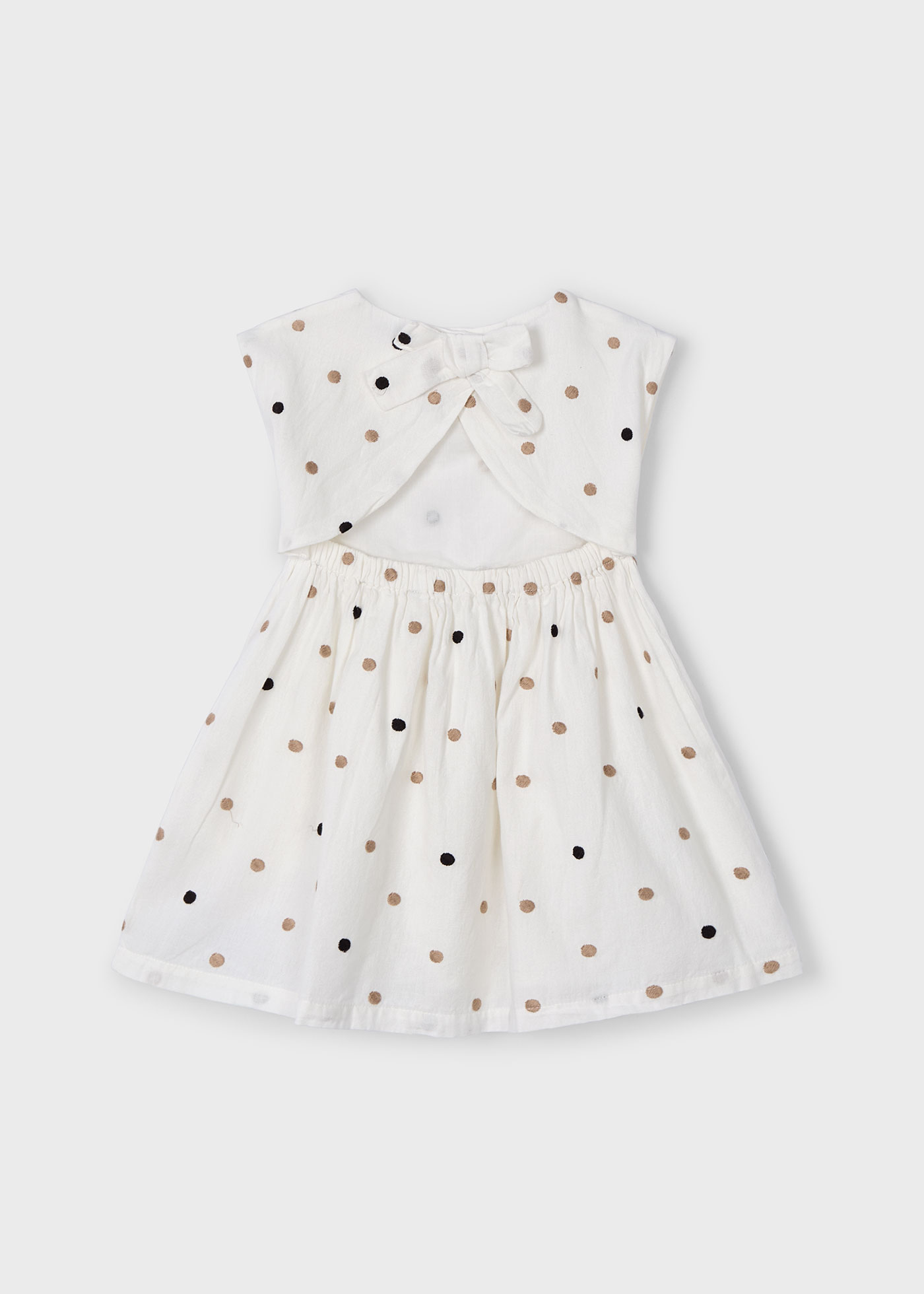Rochie buline brodate fetita