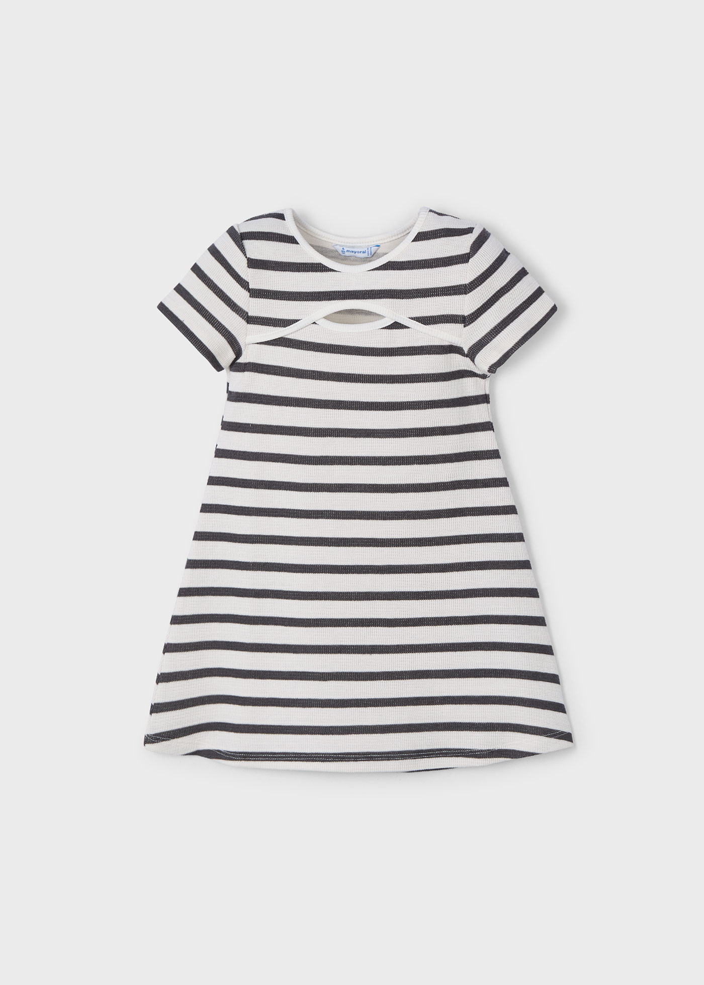 Rochie cu deschidere fetita