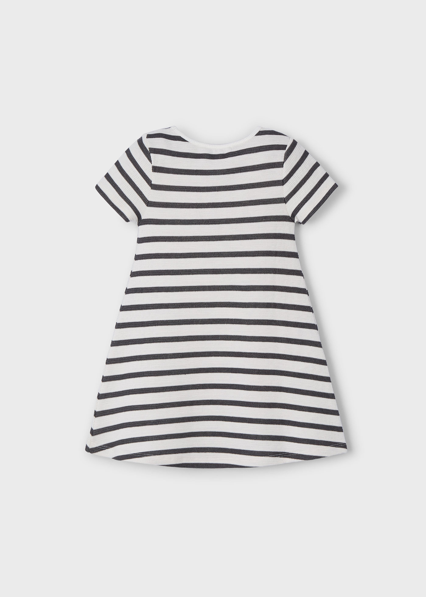Rochie cu deschidere fetita