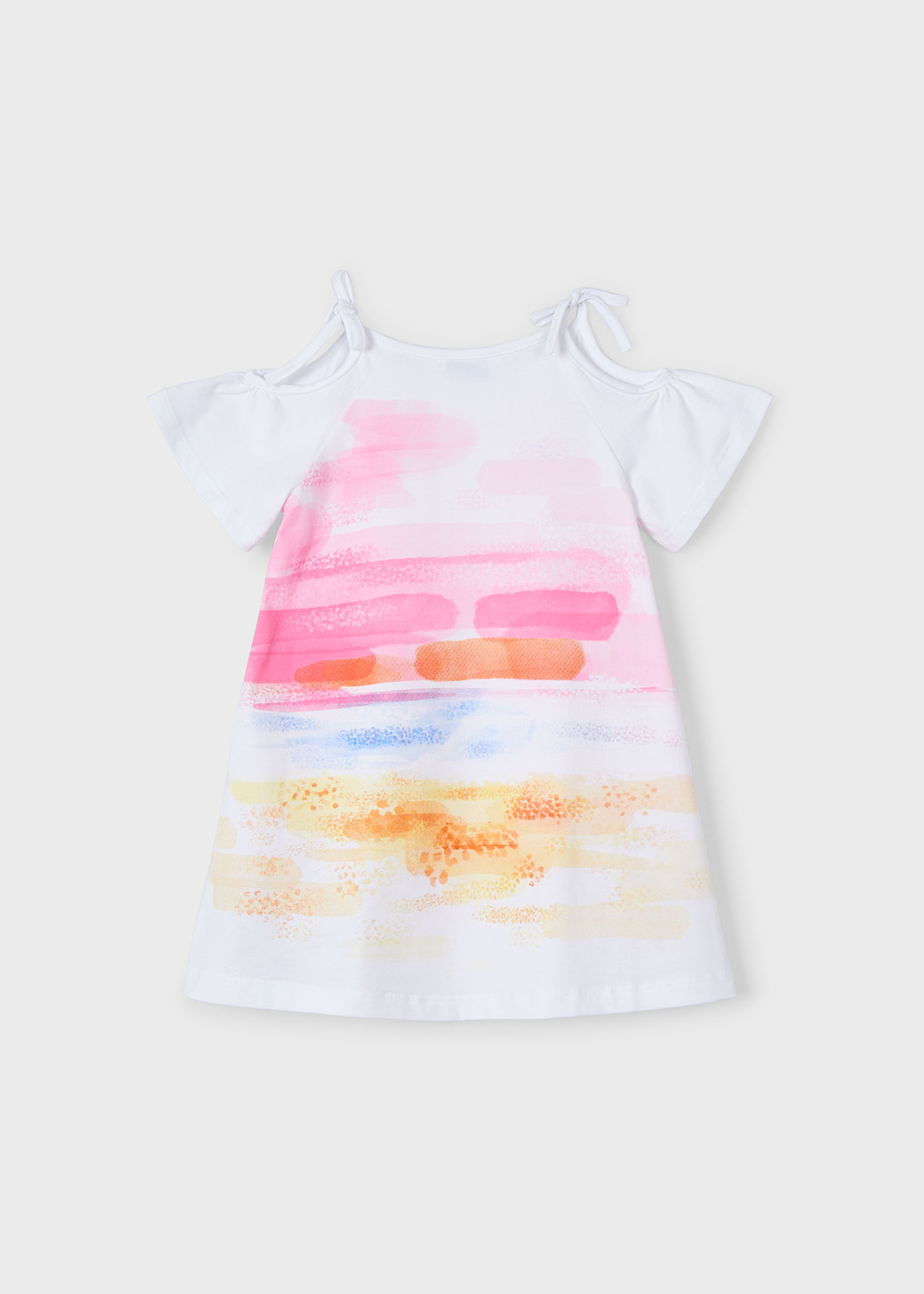 Vestito casual bambina