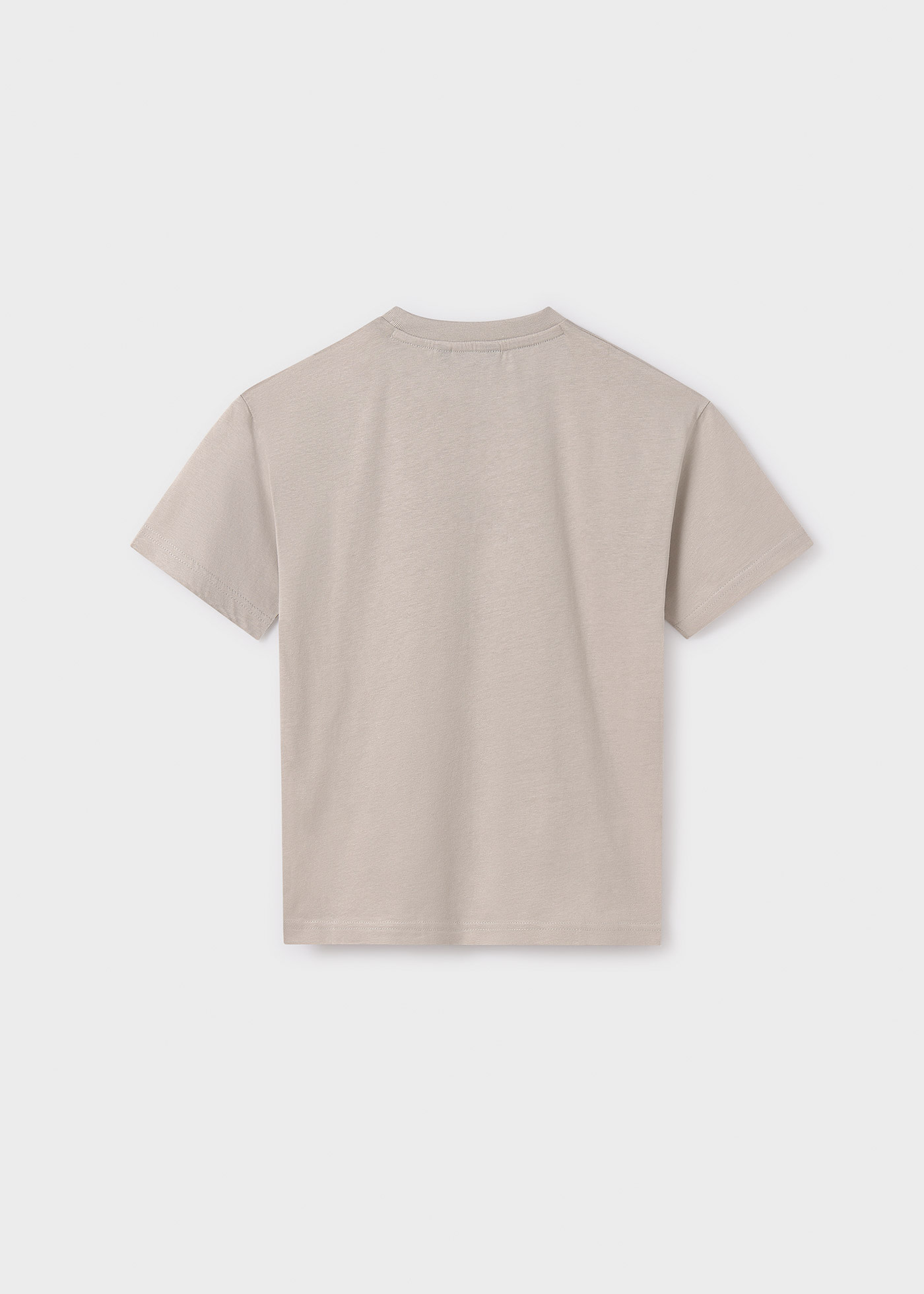 T-shirt arranha-céus rapaz