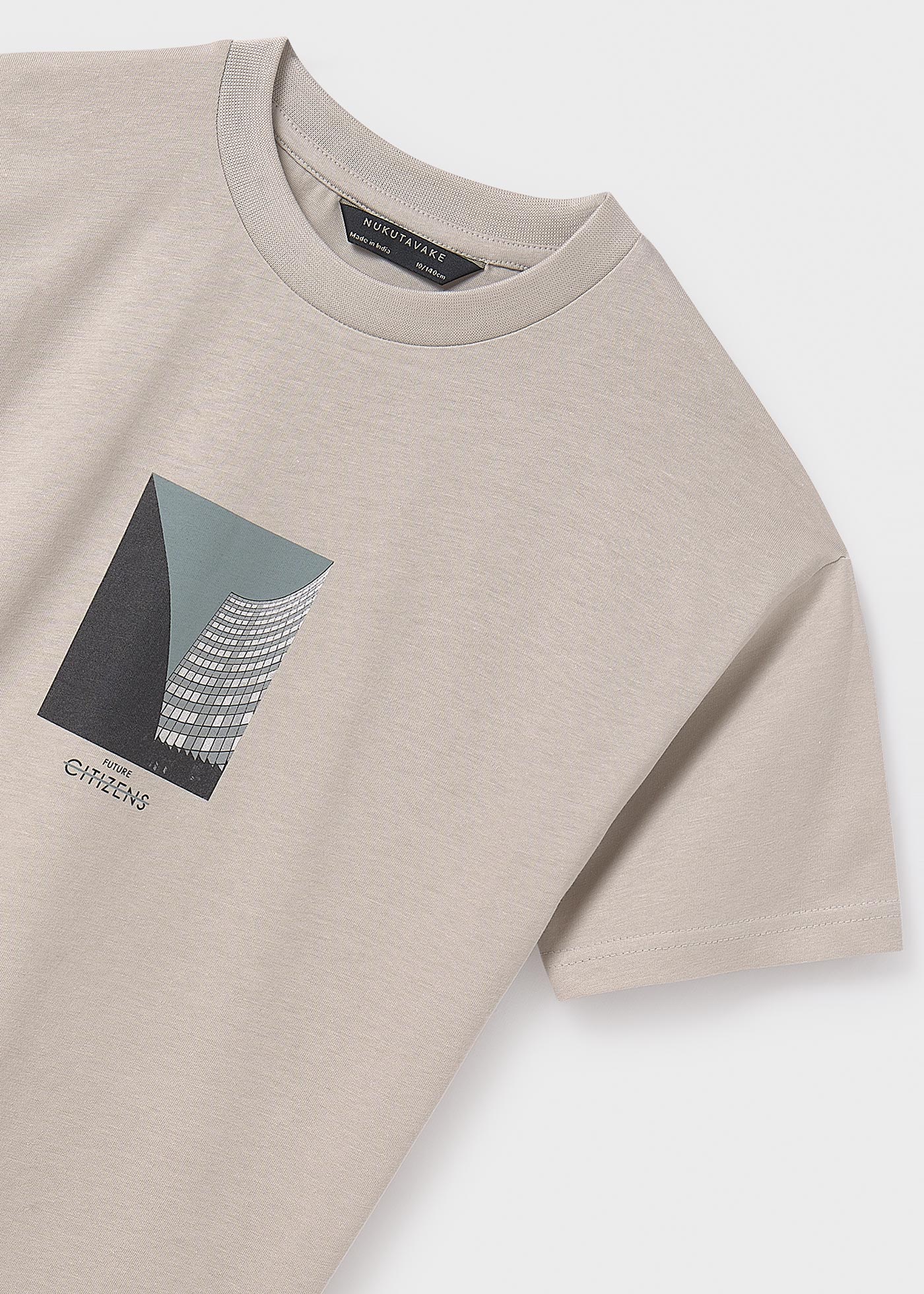 Boy skyscraper t-shirt