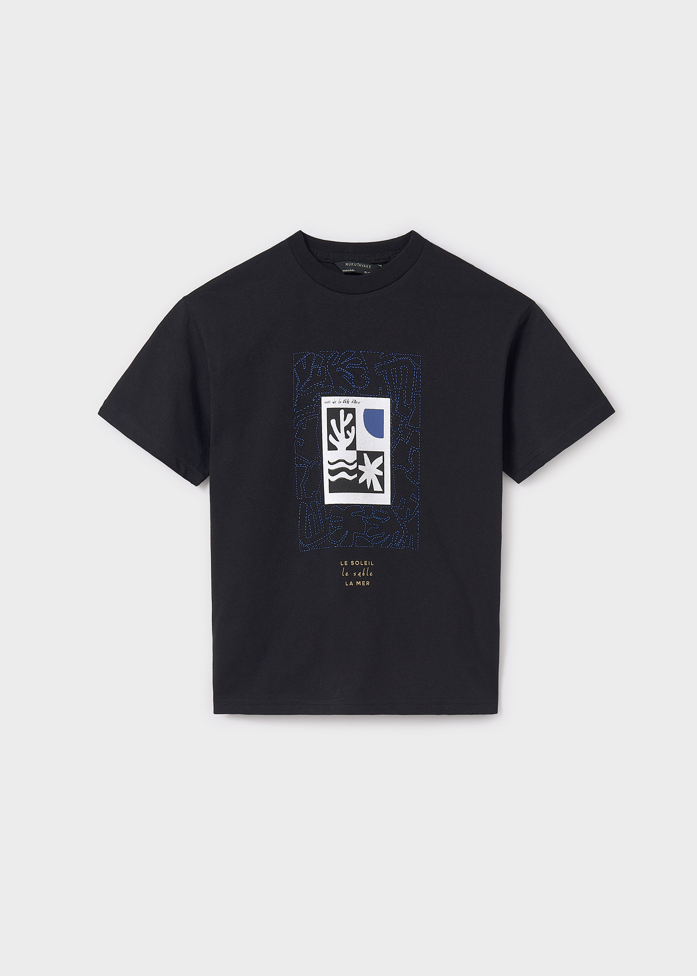 Tricou imprimat baiat
