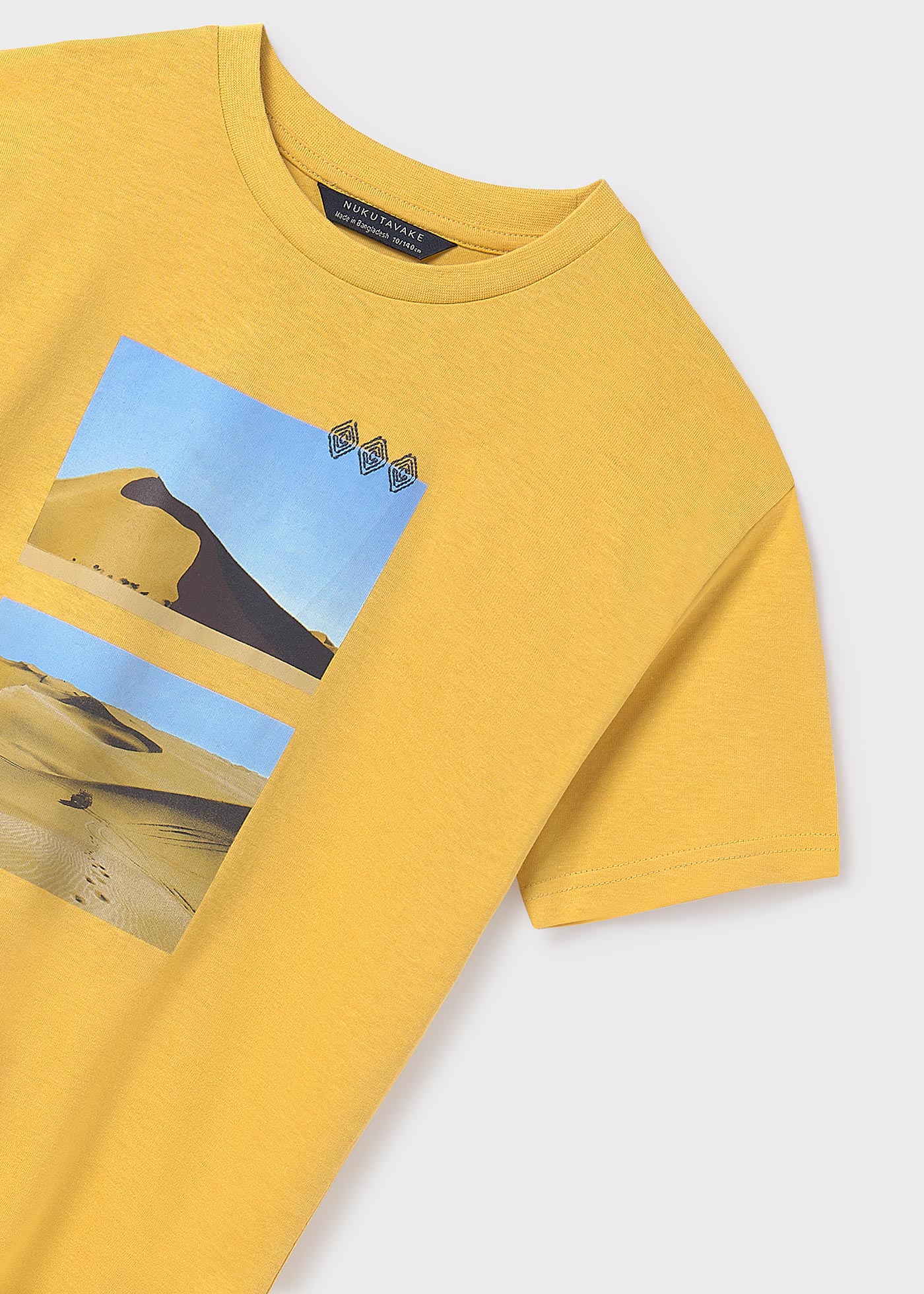 Boy Desert T-Shirt