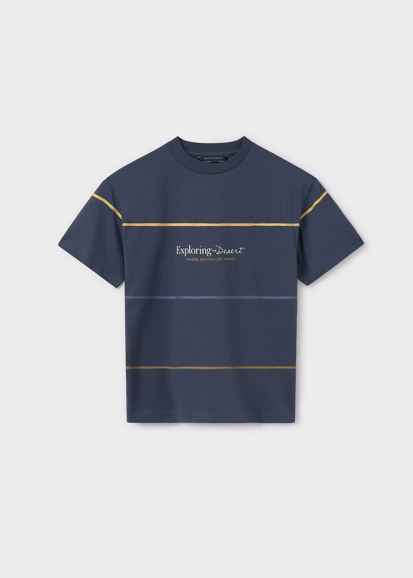Tricou dungi baiat