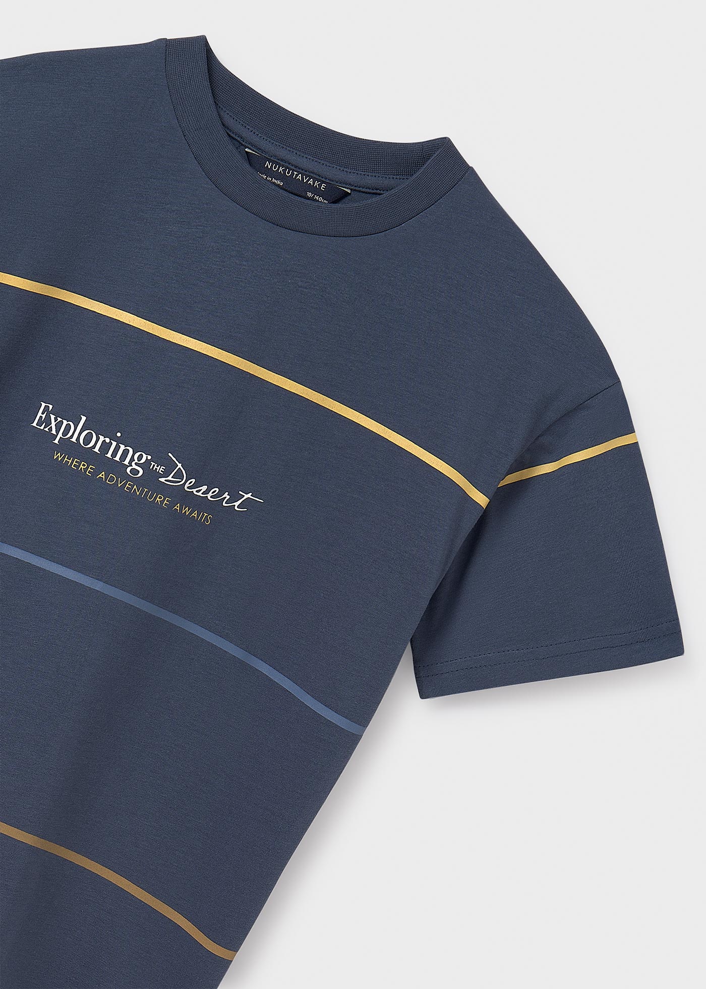 Tricou dungi baiat
