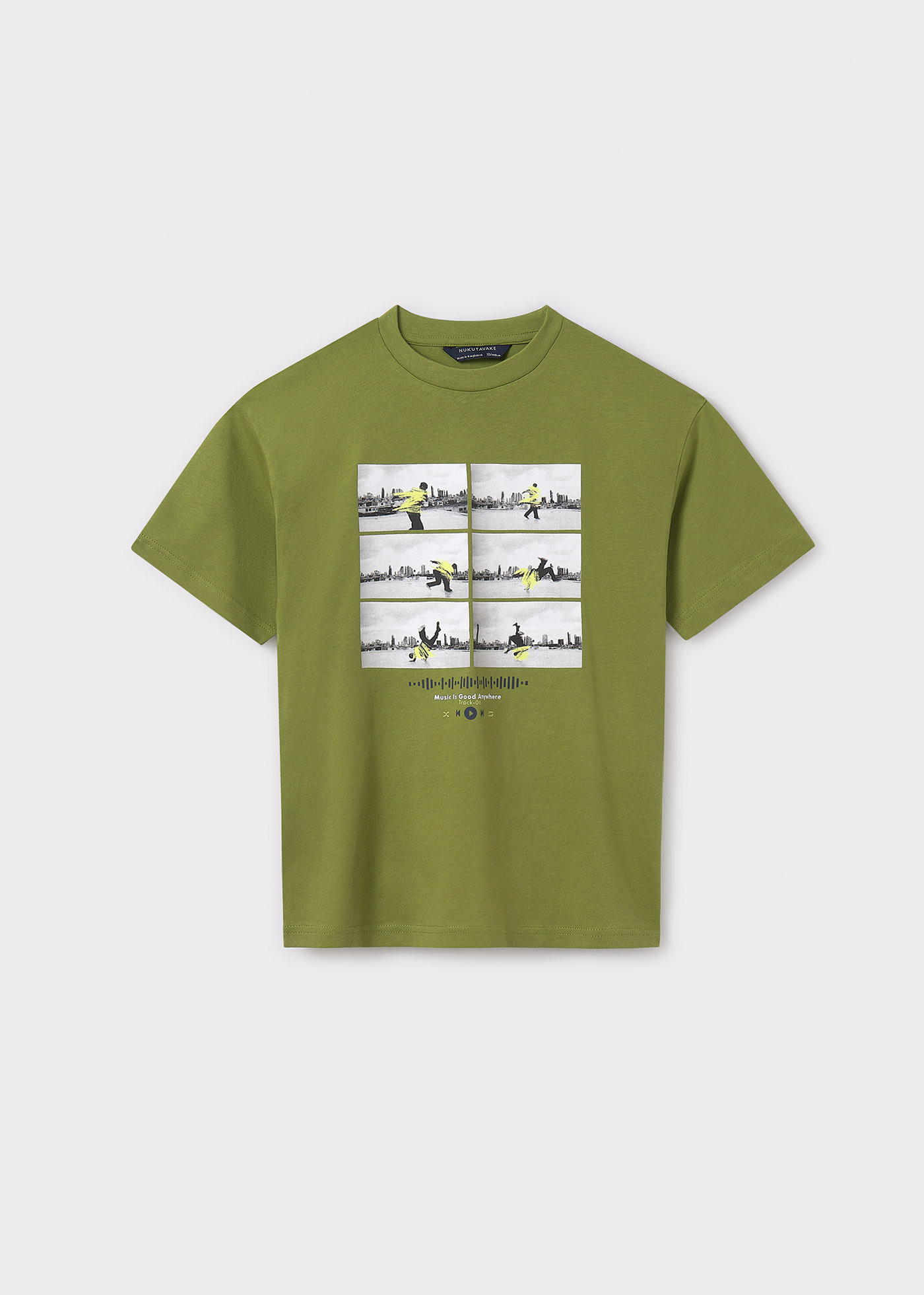 Boy Breakdance T-Shirt