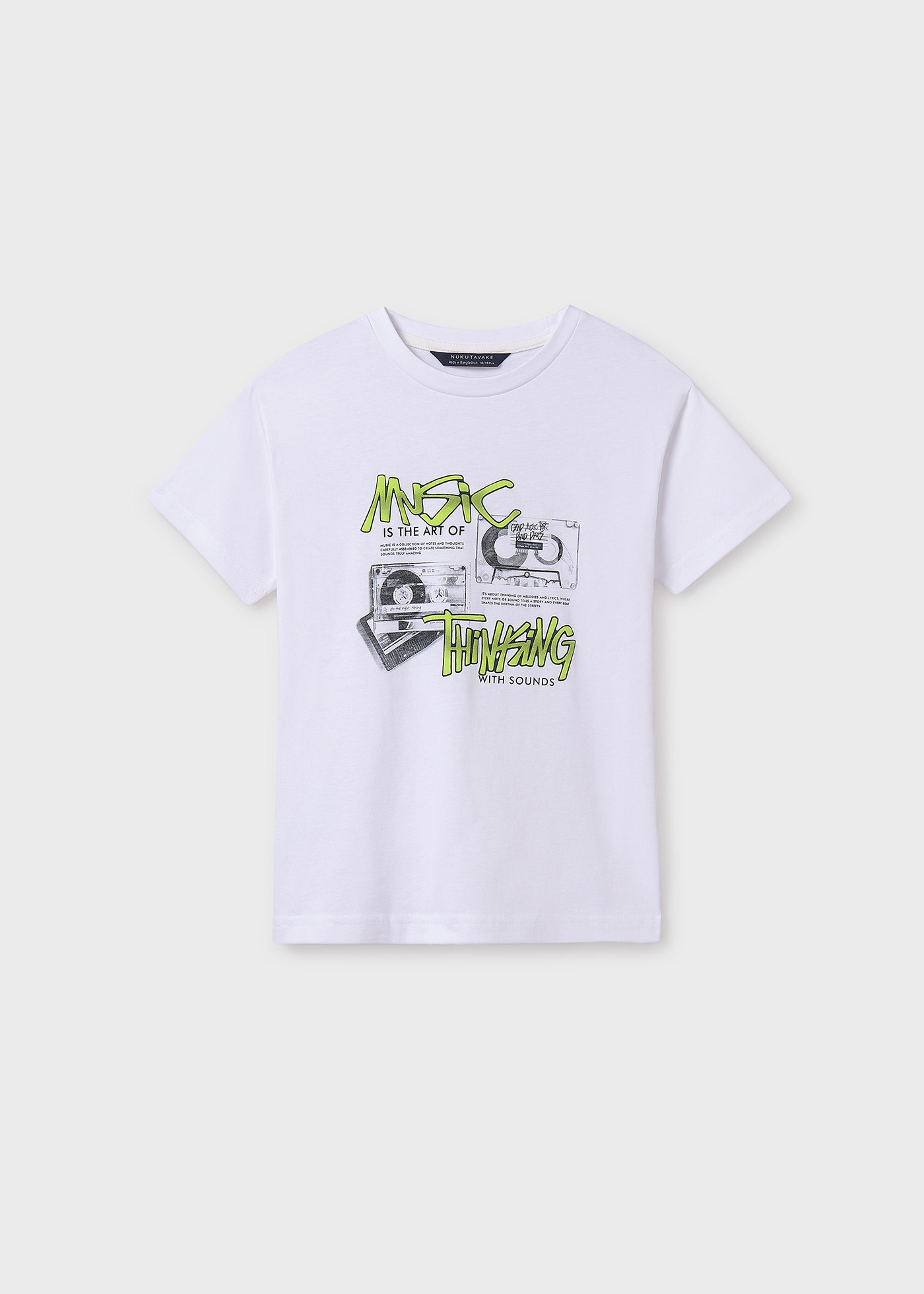 Set 2 t-shirts ragazzo