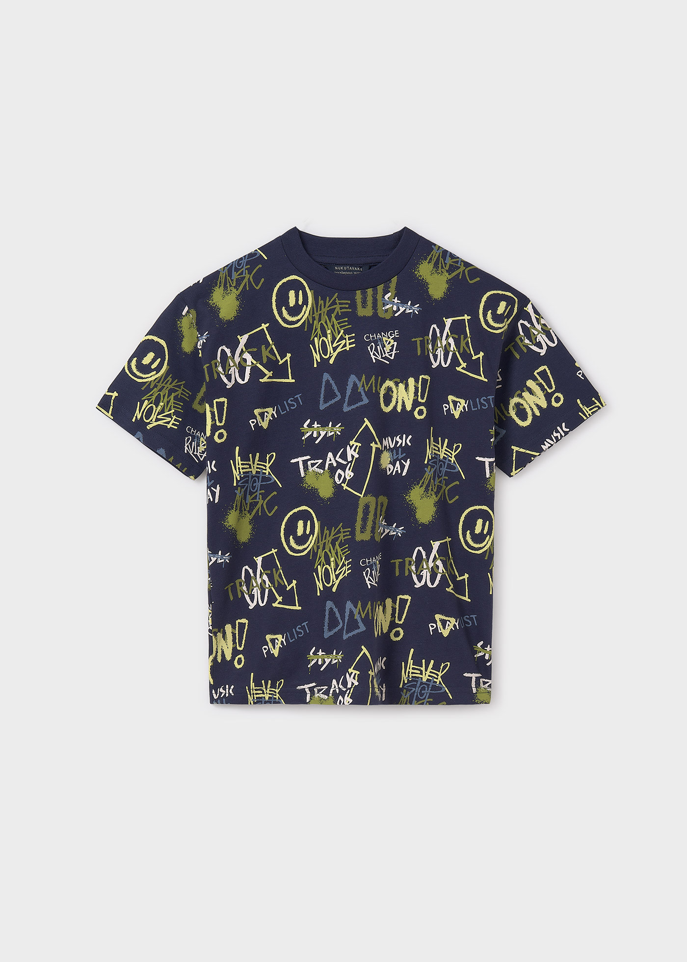 Tricou imprimat baiat