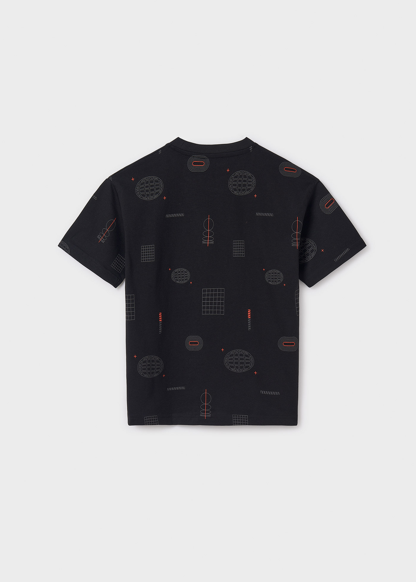 Boy Printed T-Shirt