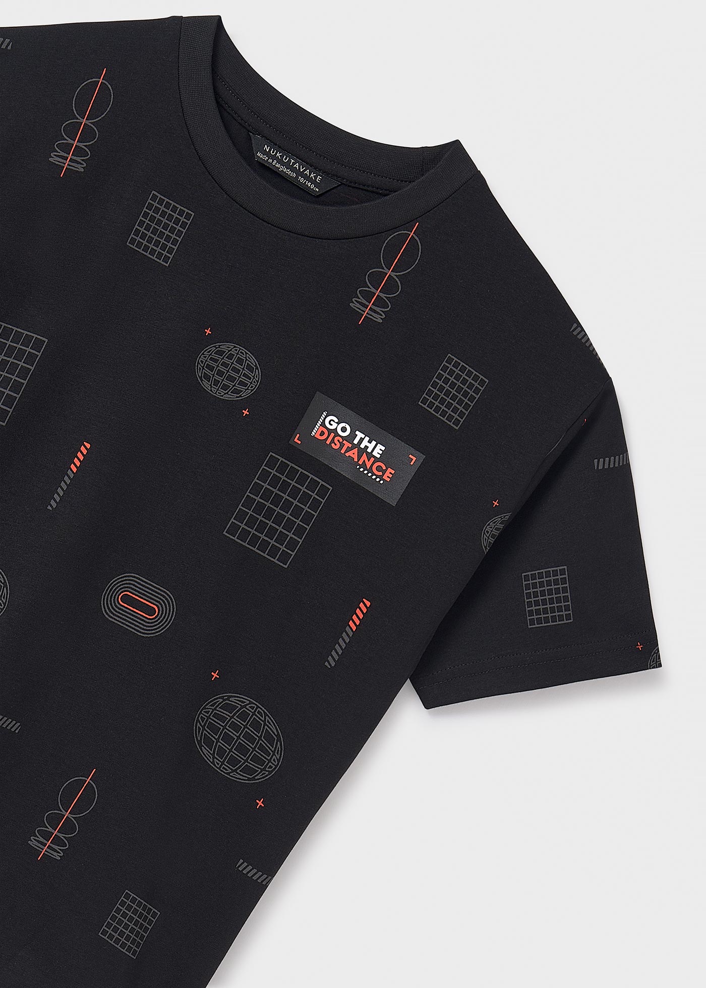 Tricou imprimat baiat