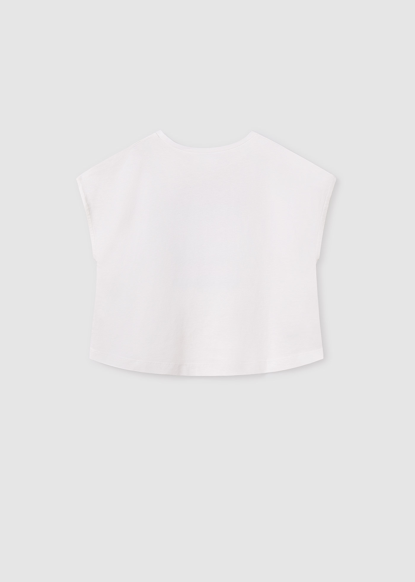 Girl graphic top