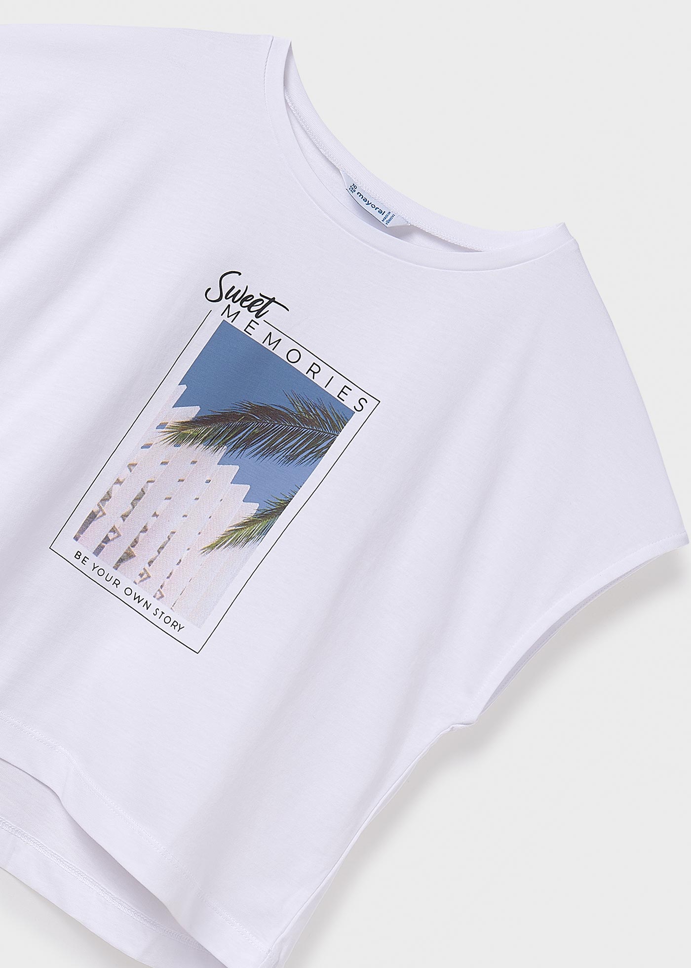 Tricou grafic fata