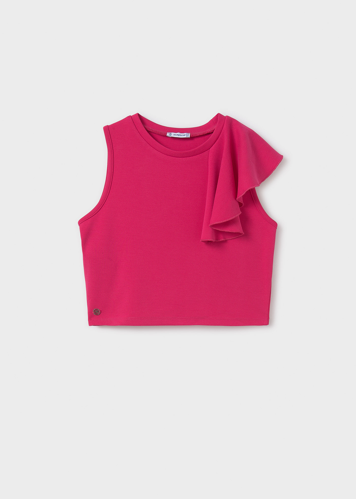 Camisola folho rapariga