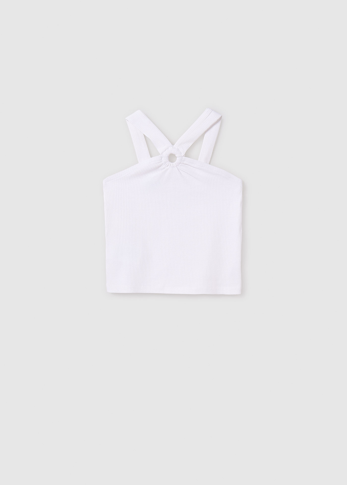 Tricou bretele fata