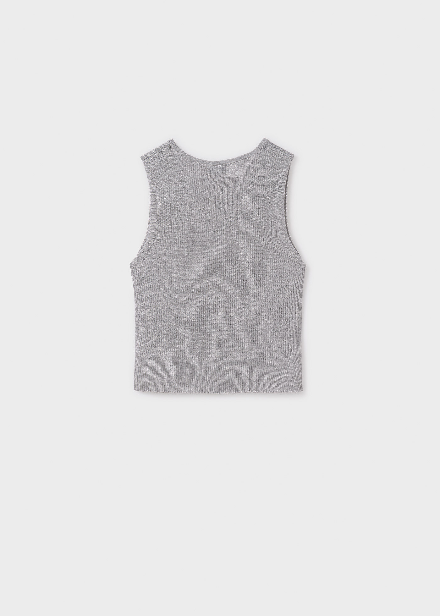 Top tricot costine ragazza