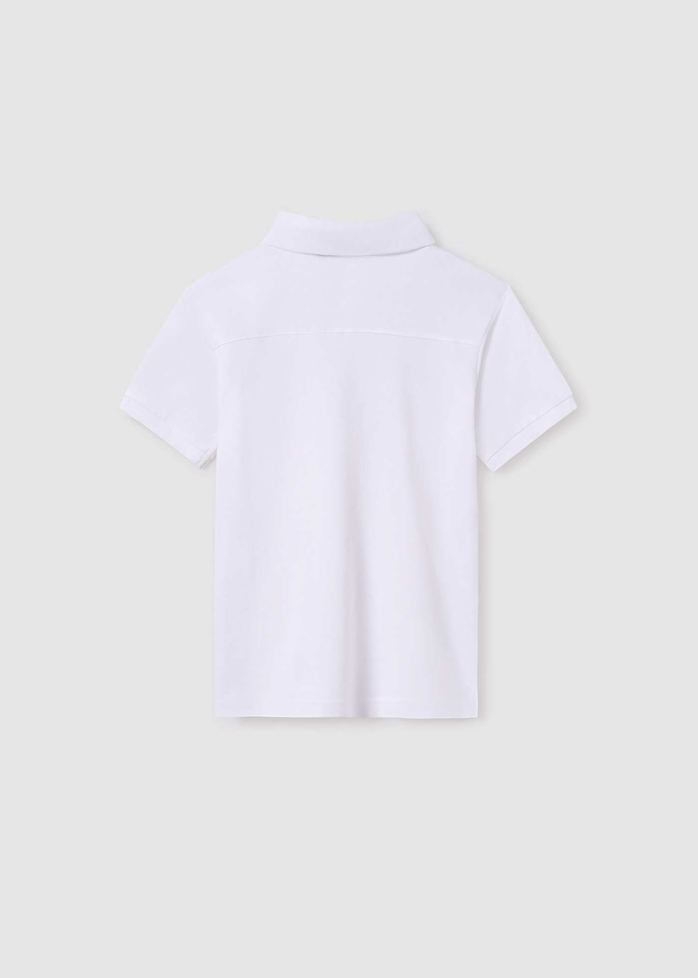 Polo ricamo ragazzo