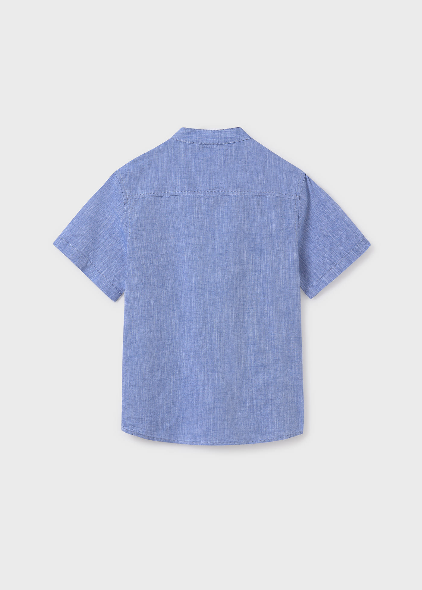Camisa gola mao rapaz