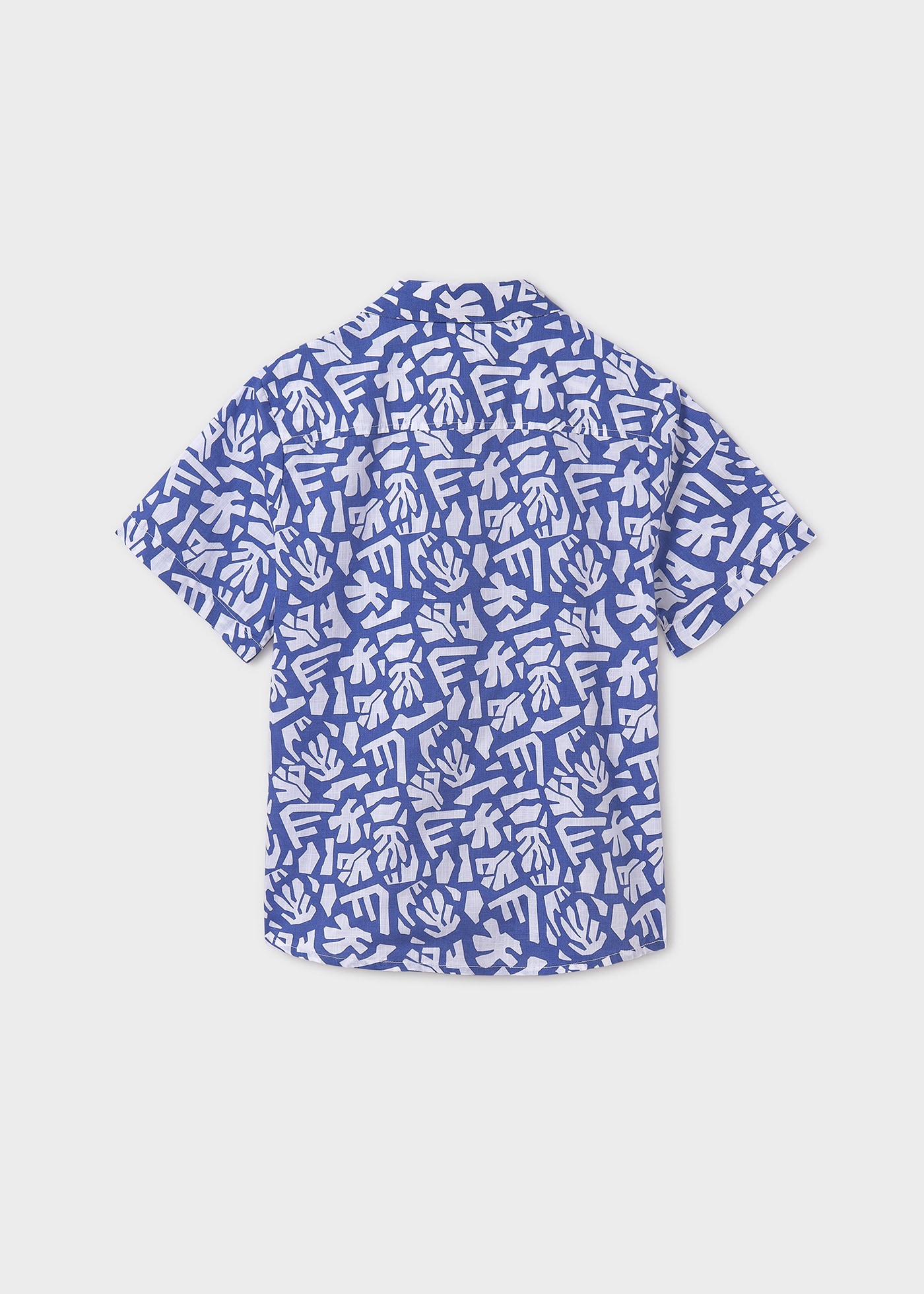 Camicia  stampata ragazzo