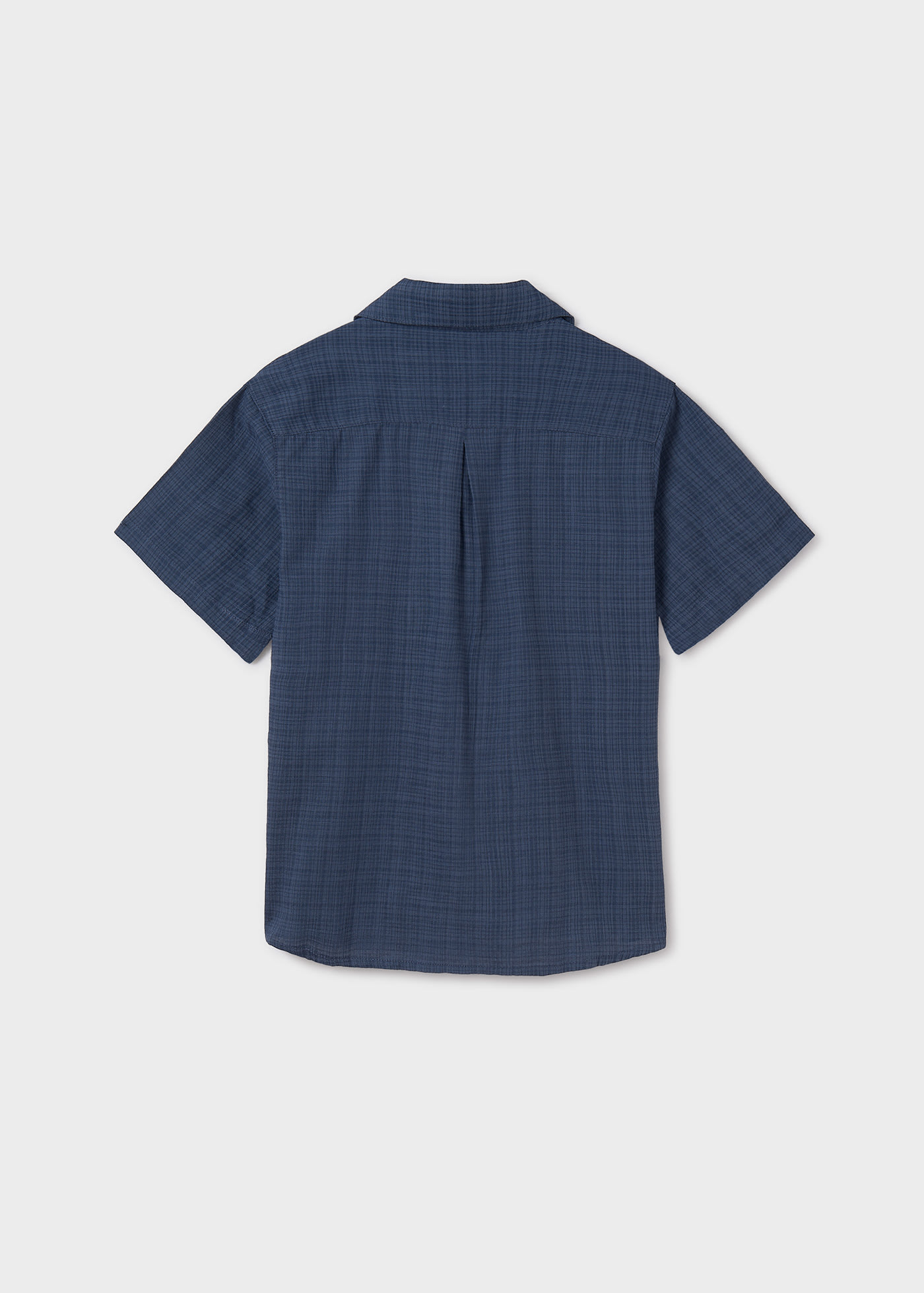 Camisa casual rapaz