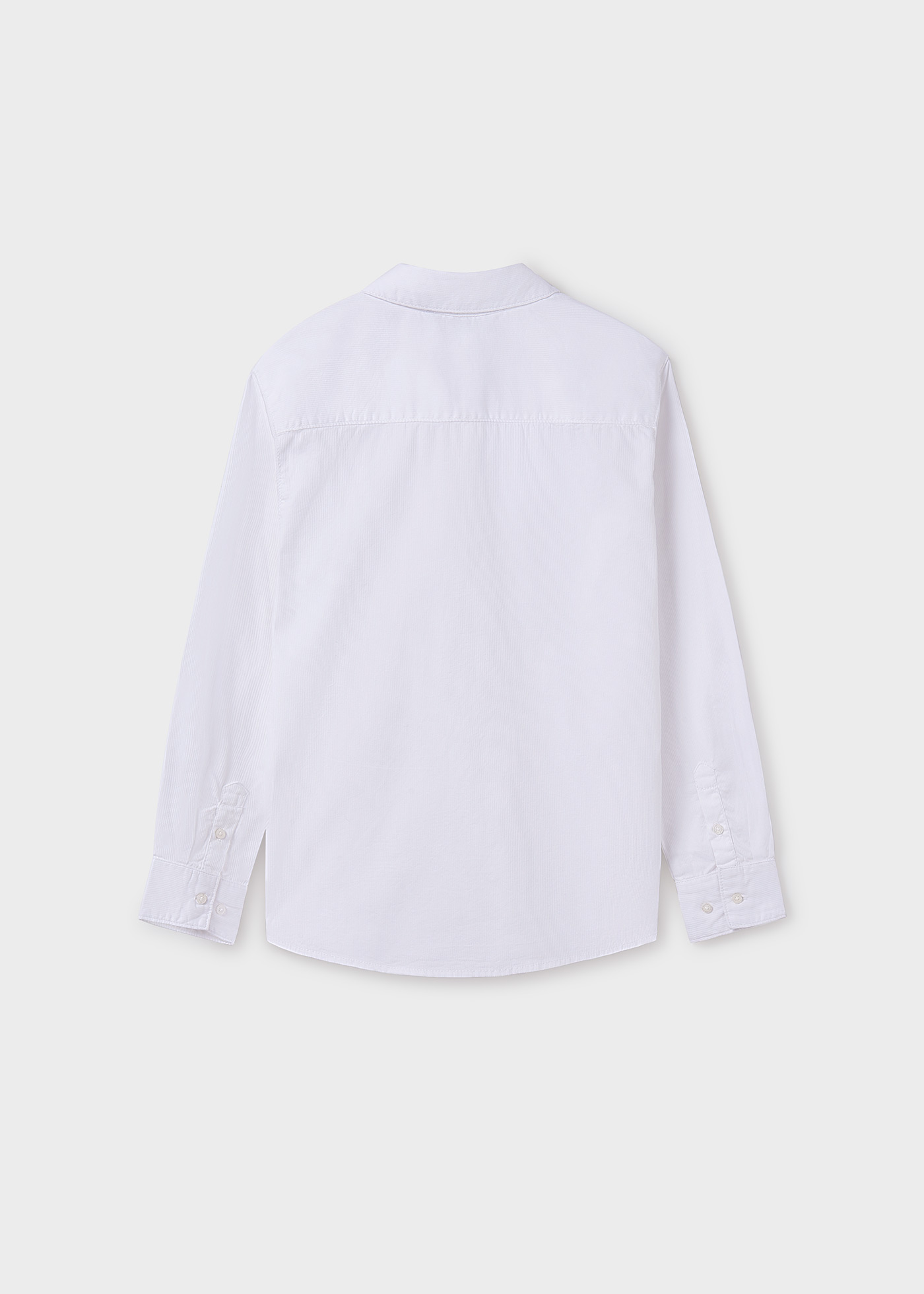 Boy long sleeved shirt