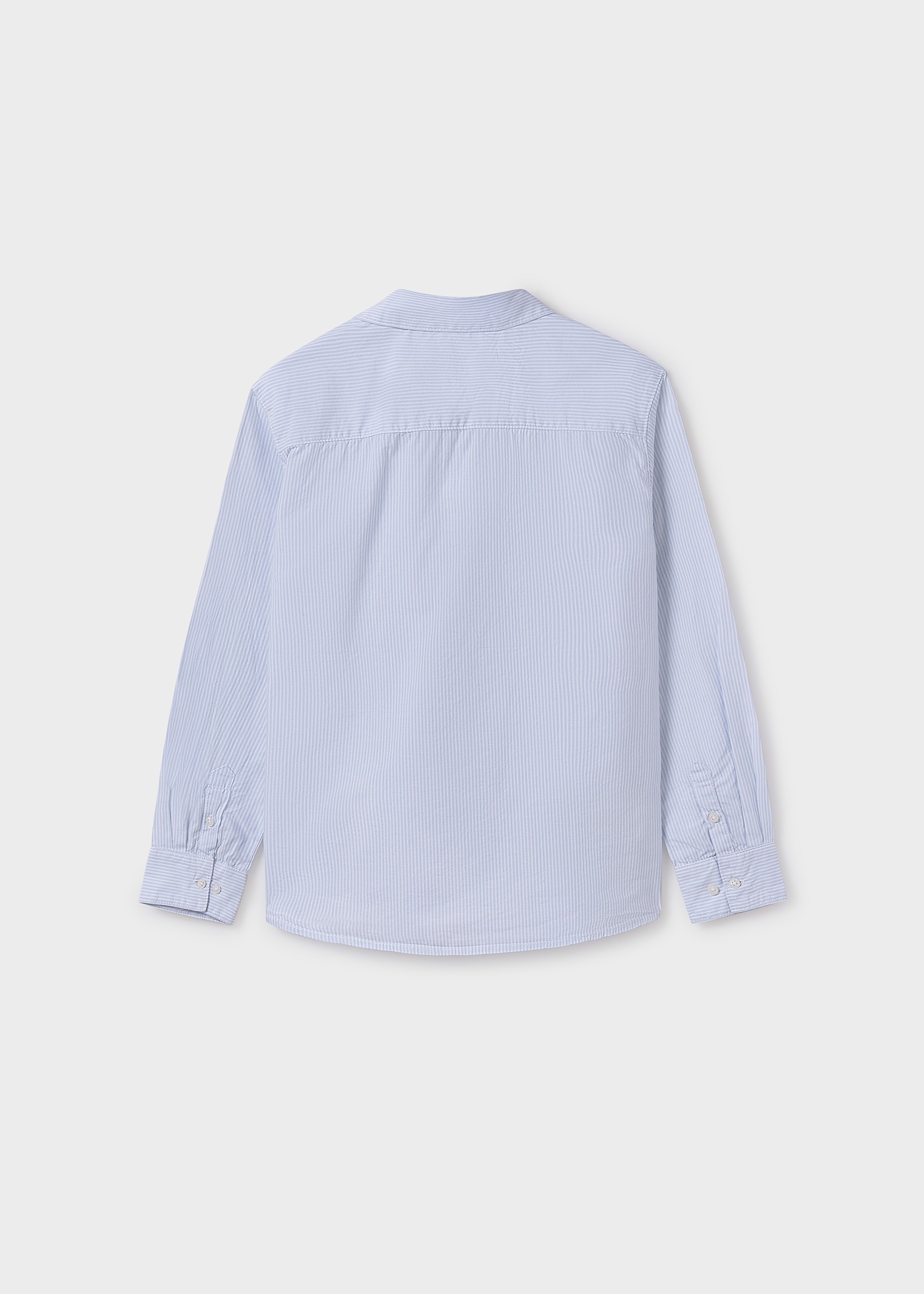 Boy long sleeved shirt