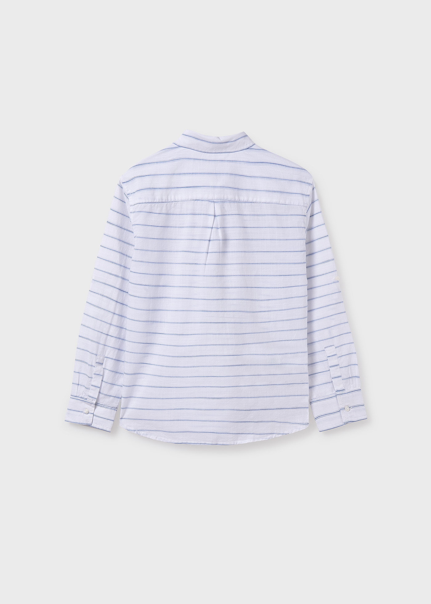 Camisa manga comprida rapaz