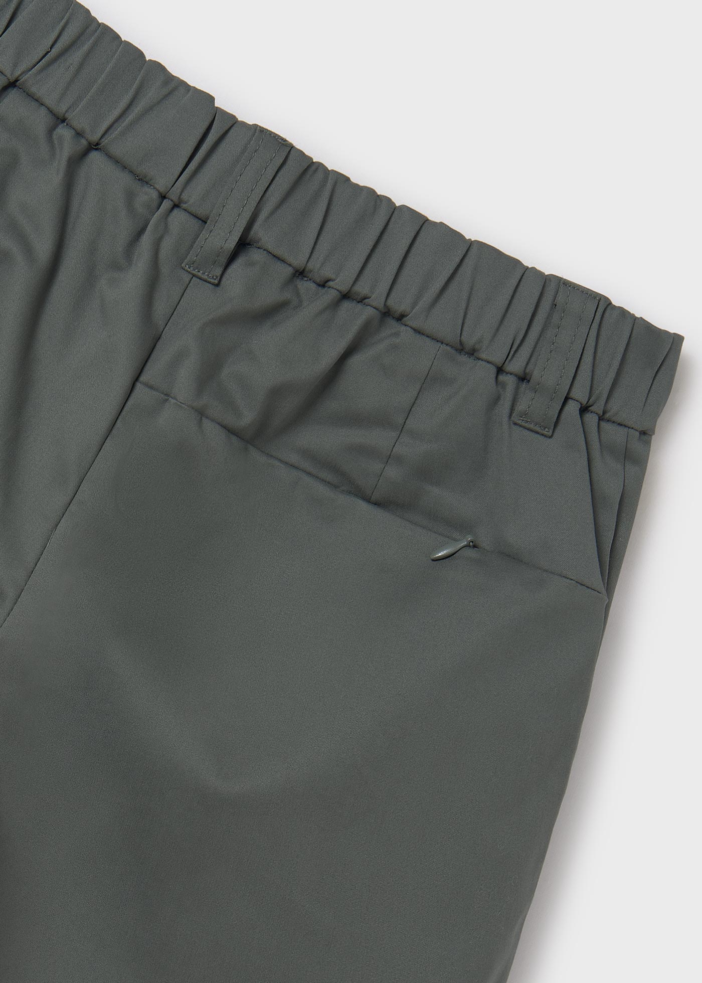 Boy tailored shorts