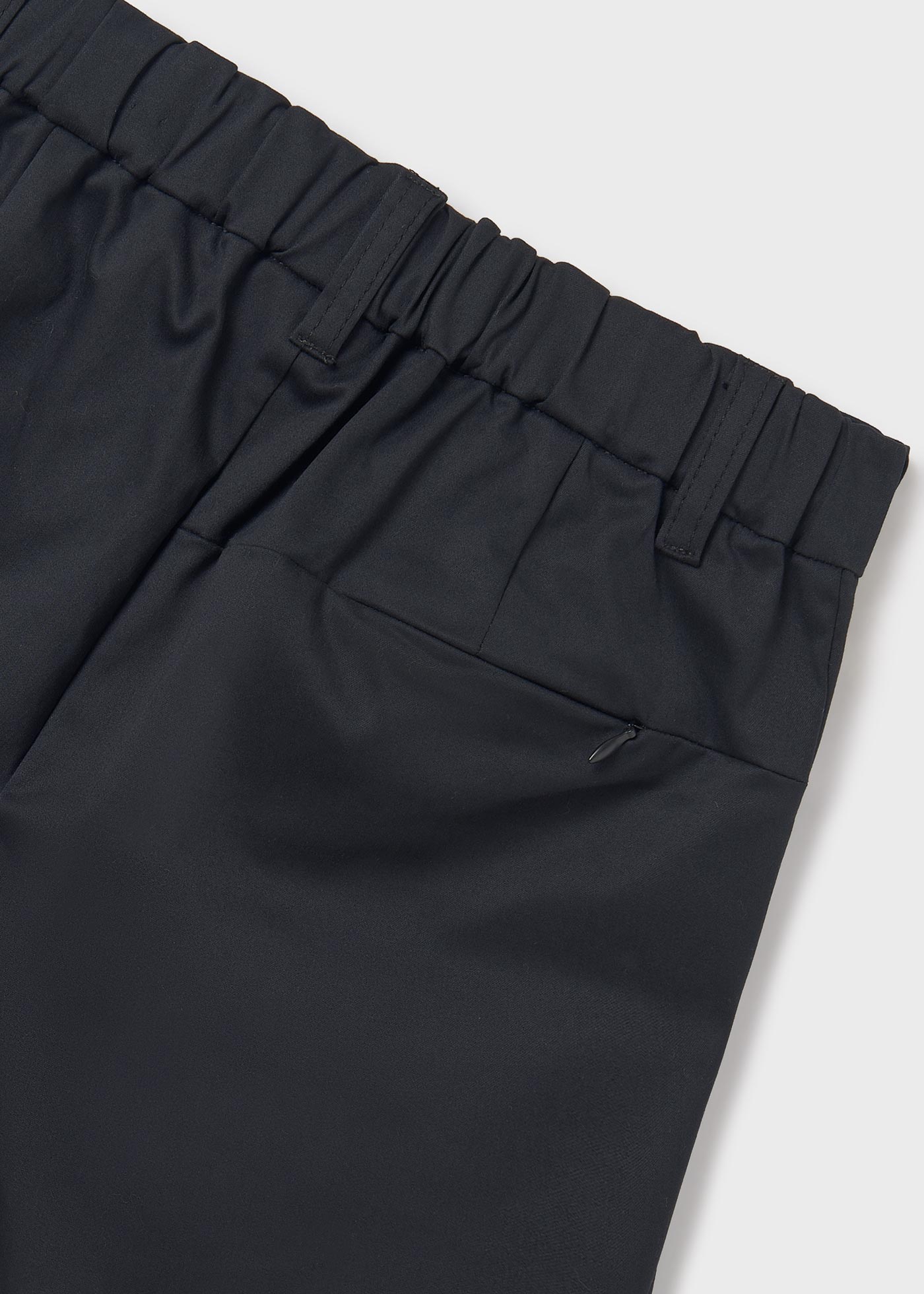 Boy tailored shorts