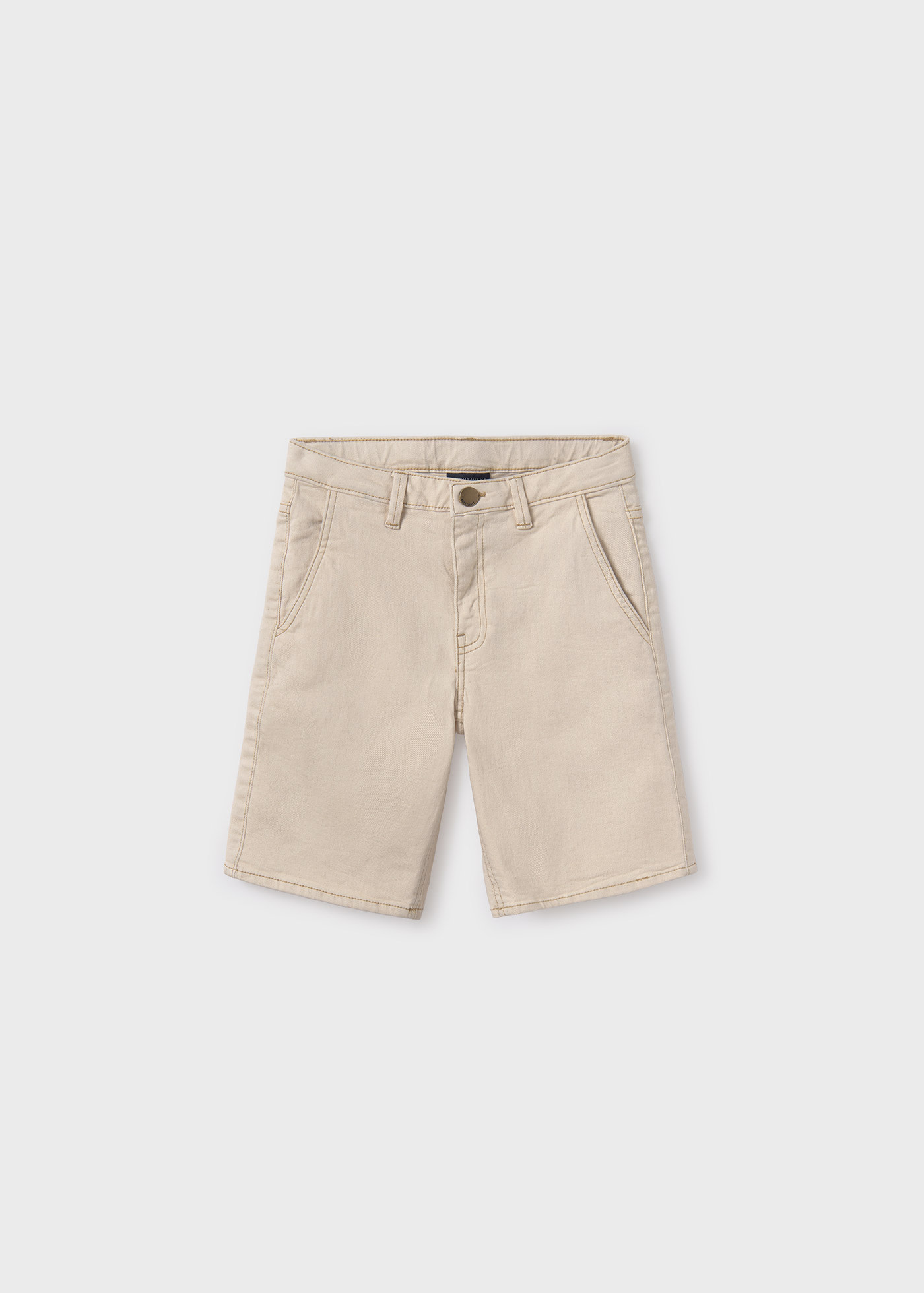 Boy Twill Shorts