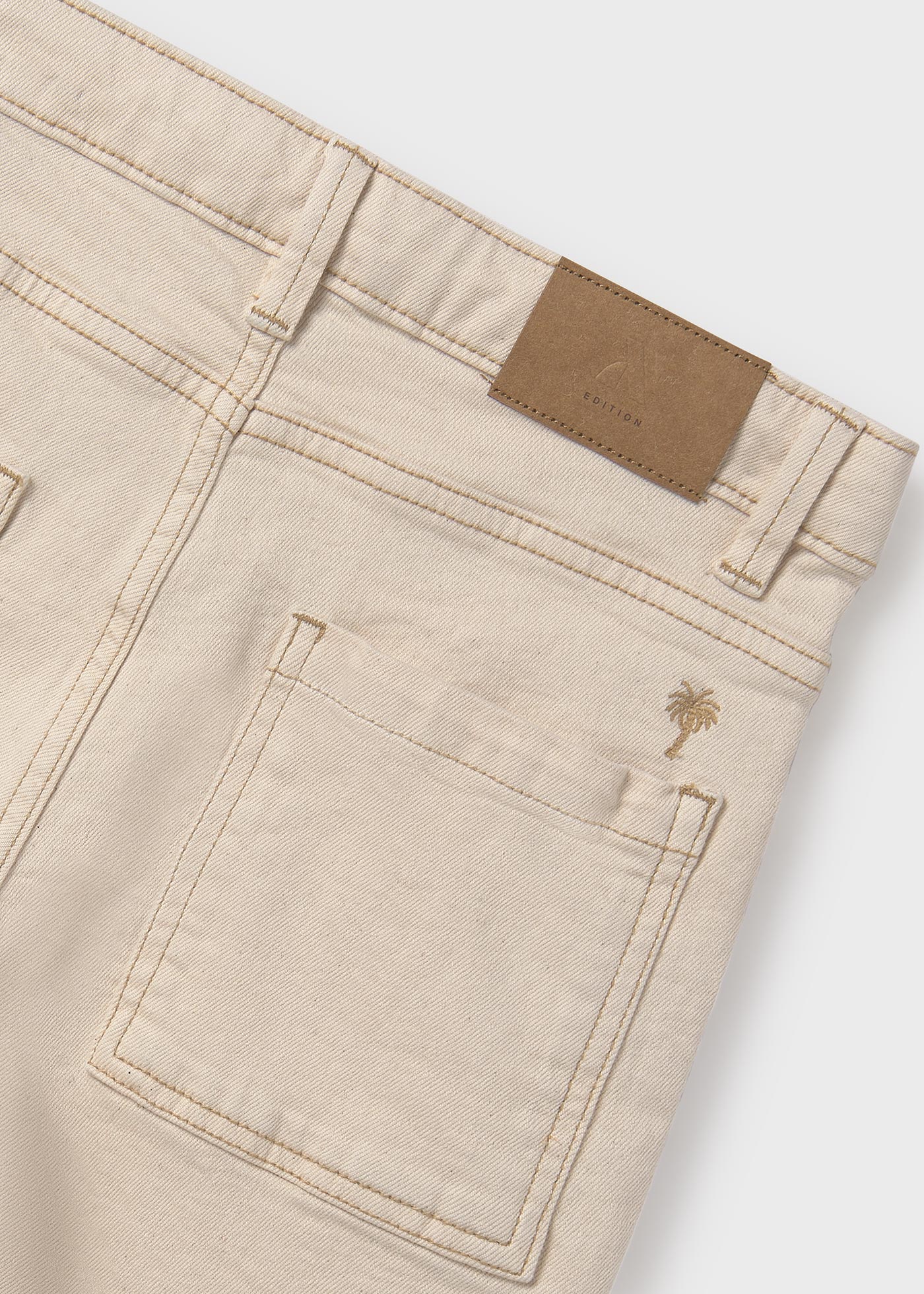 Boy Twill Shorts