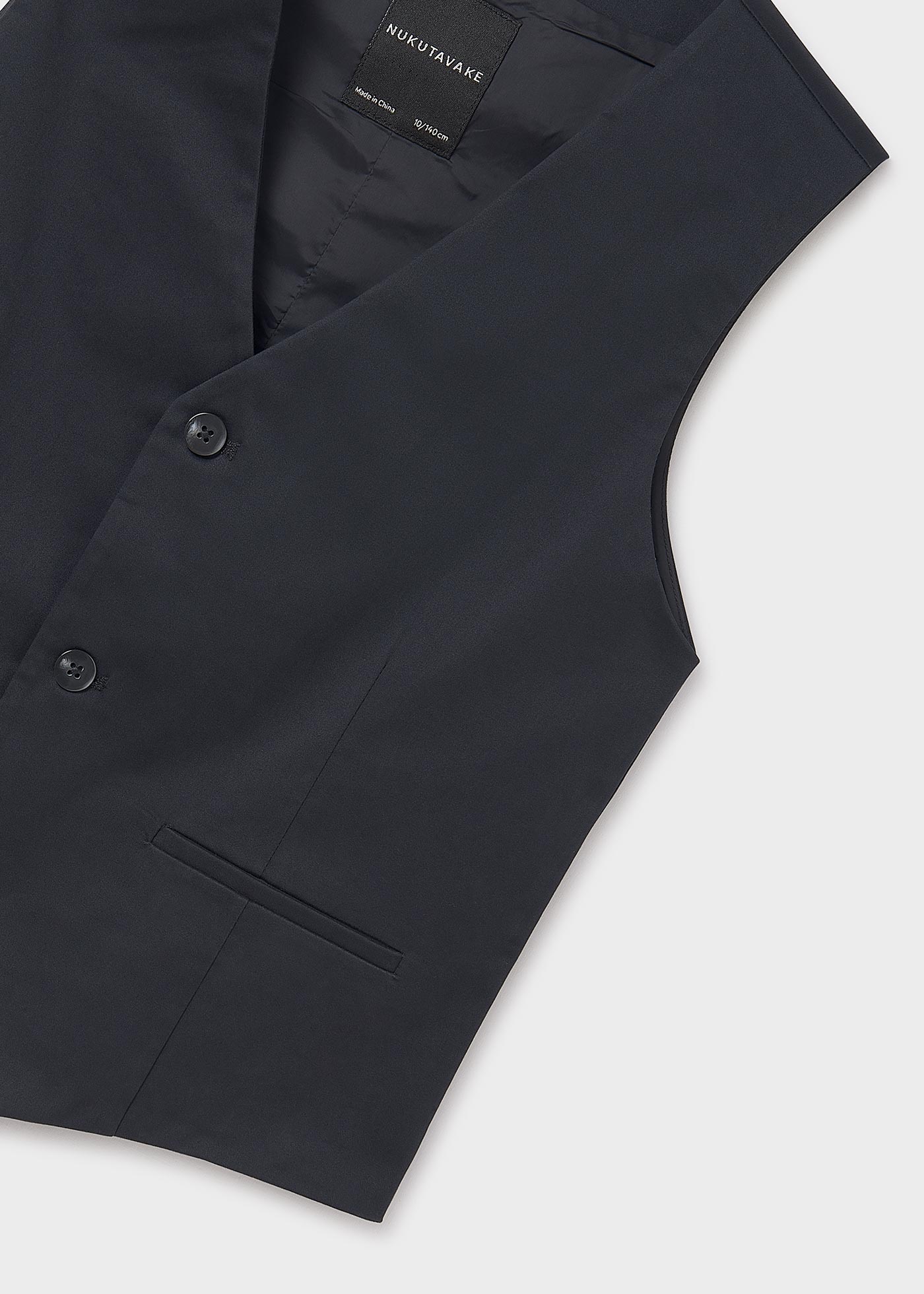 Gilet elegante ragazzo