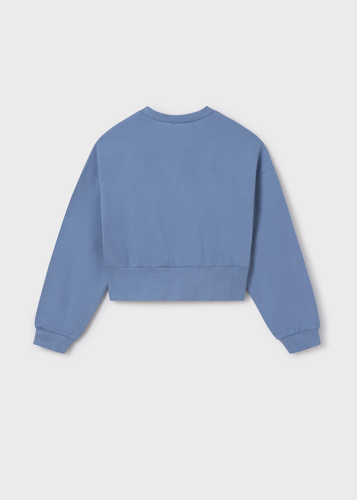 Bluza z haftem dla dziewczynki