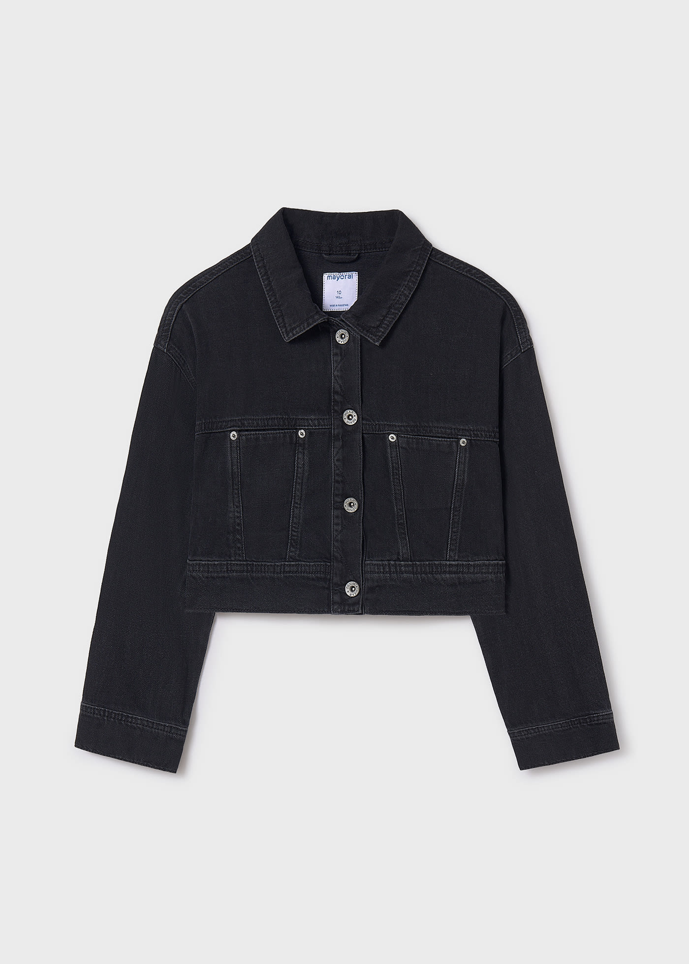 Geaca denim fata