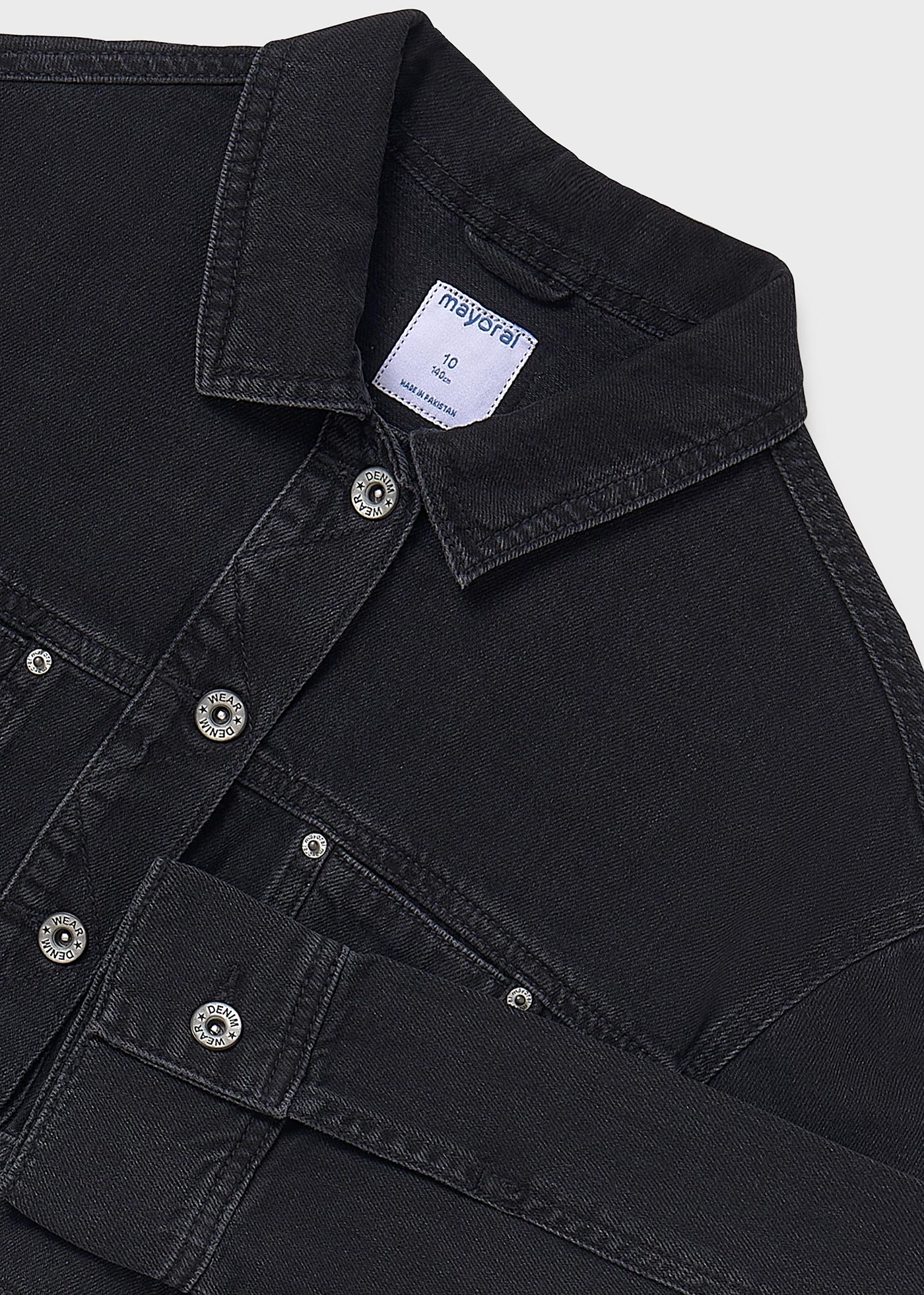 Geaca denim fata