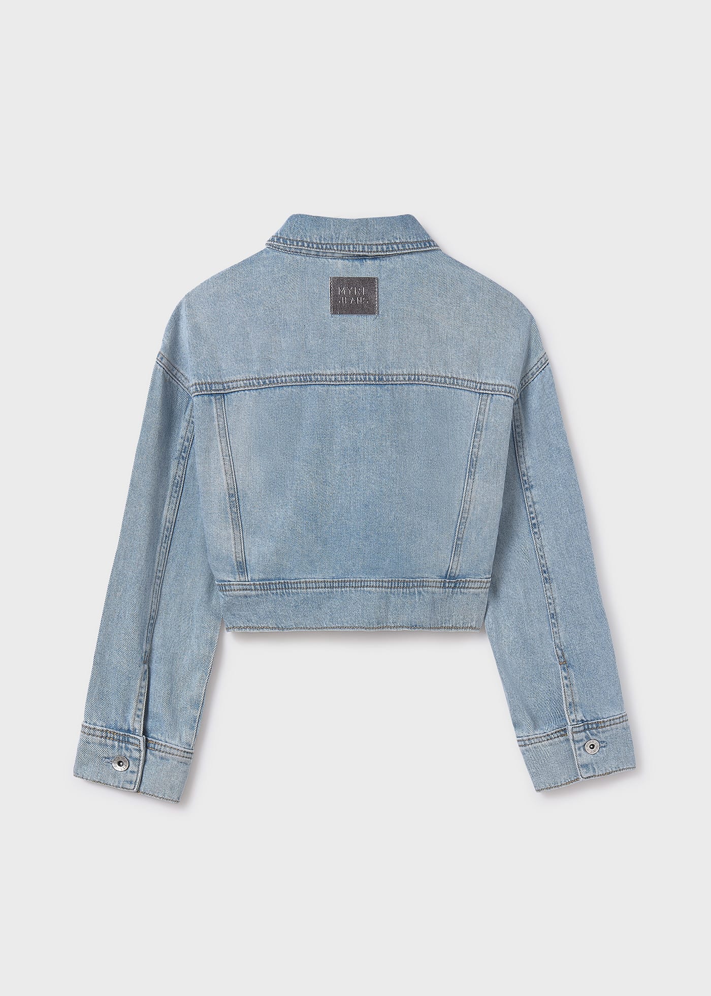 Geaca denim fata