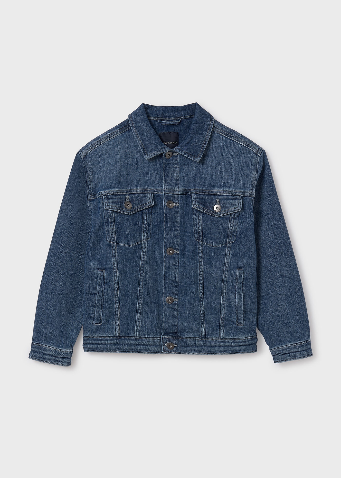 Giubbotto jeans ragazzo