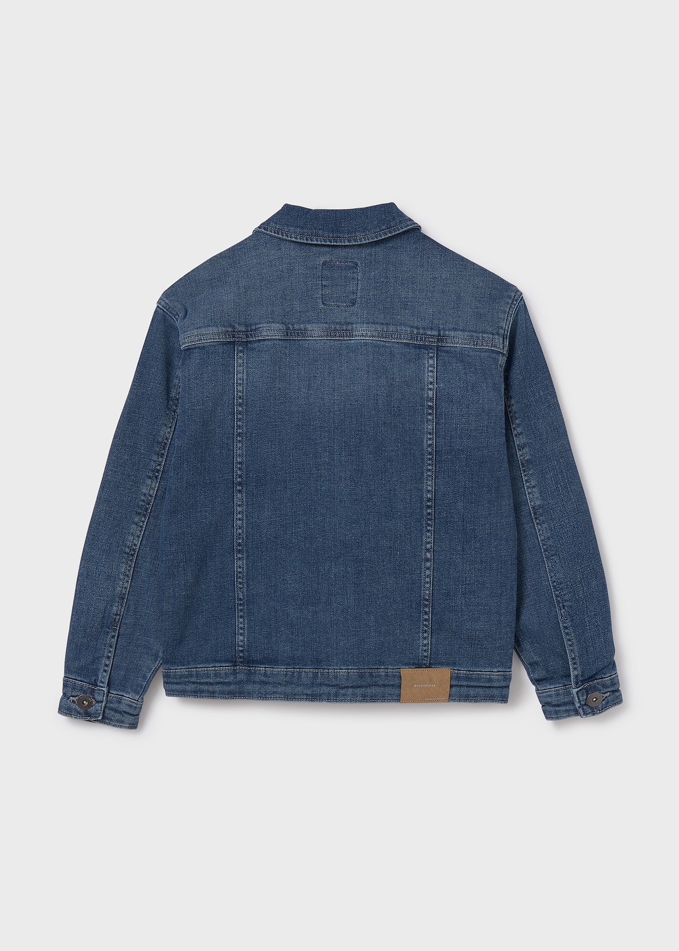 Giubbotto jeans ragazzo
