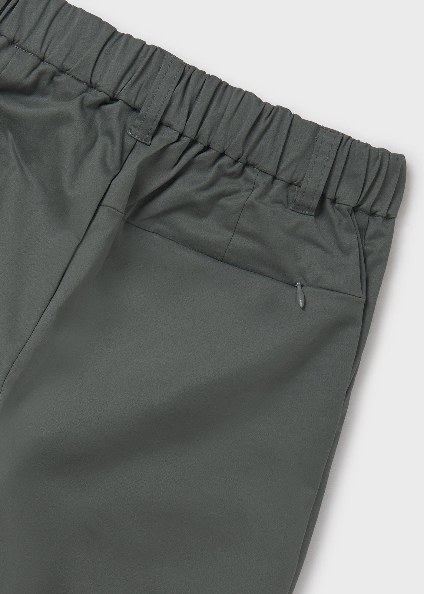 Pantalon chino ajusté garçon