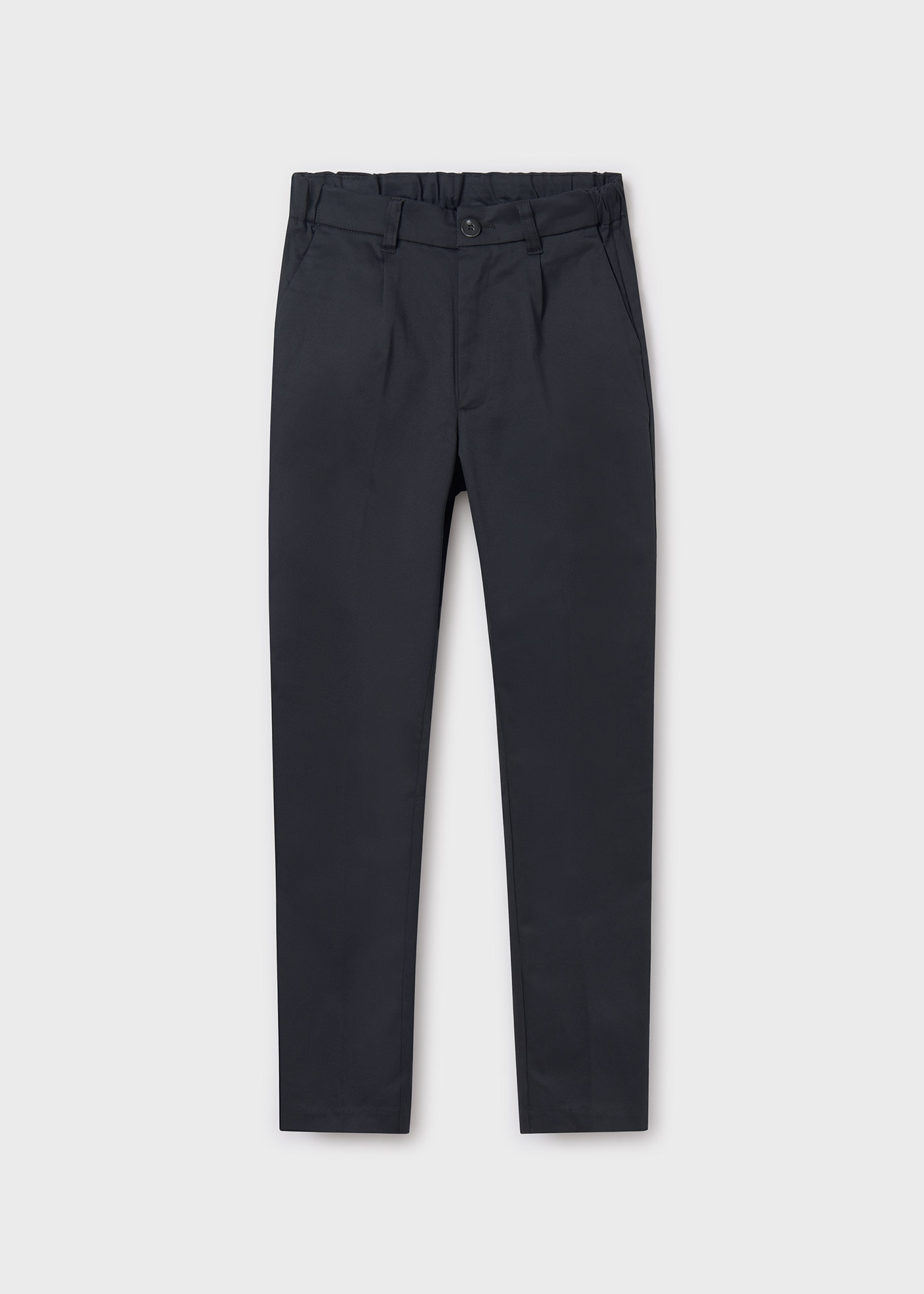 Pantalone chino aderente ragazzo