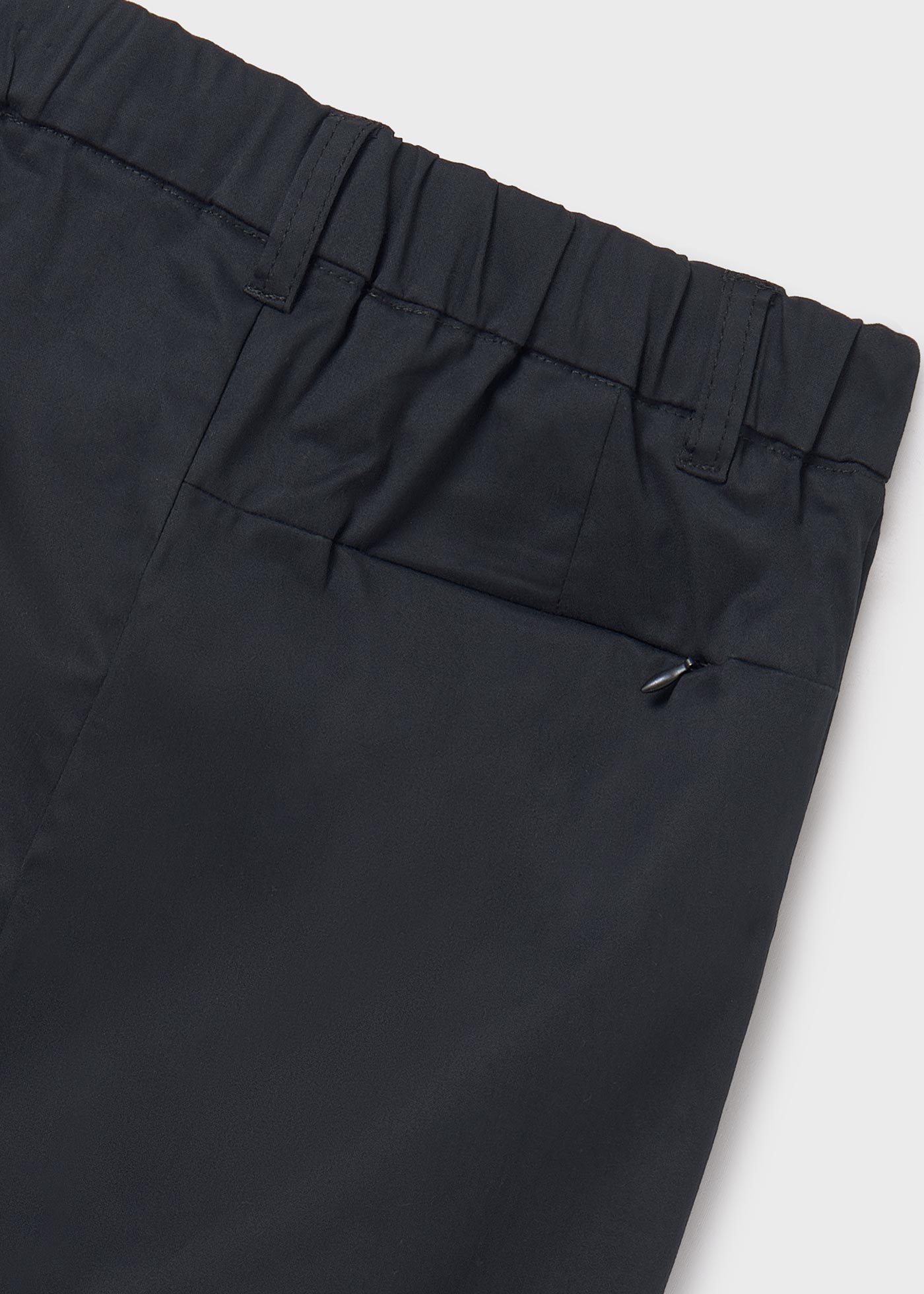 Pantalon chino ajusté garçon