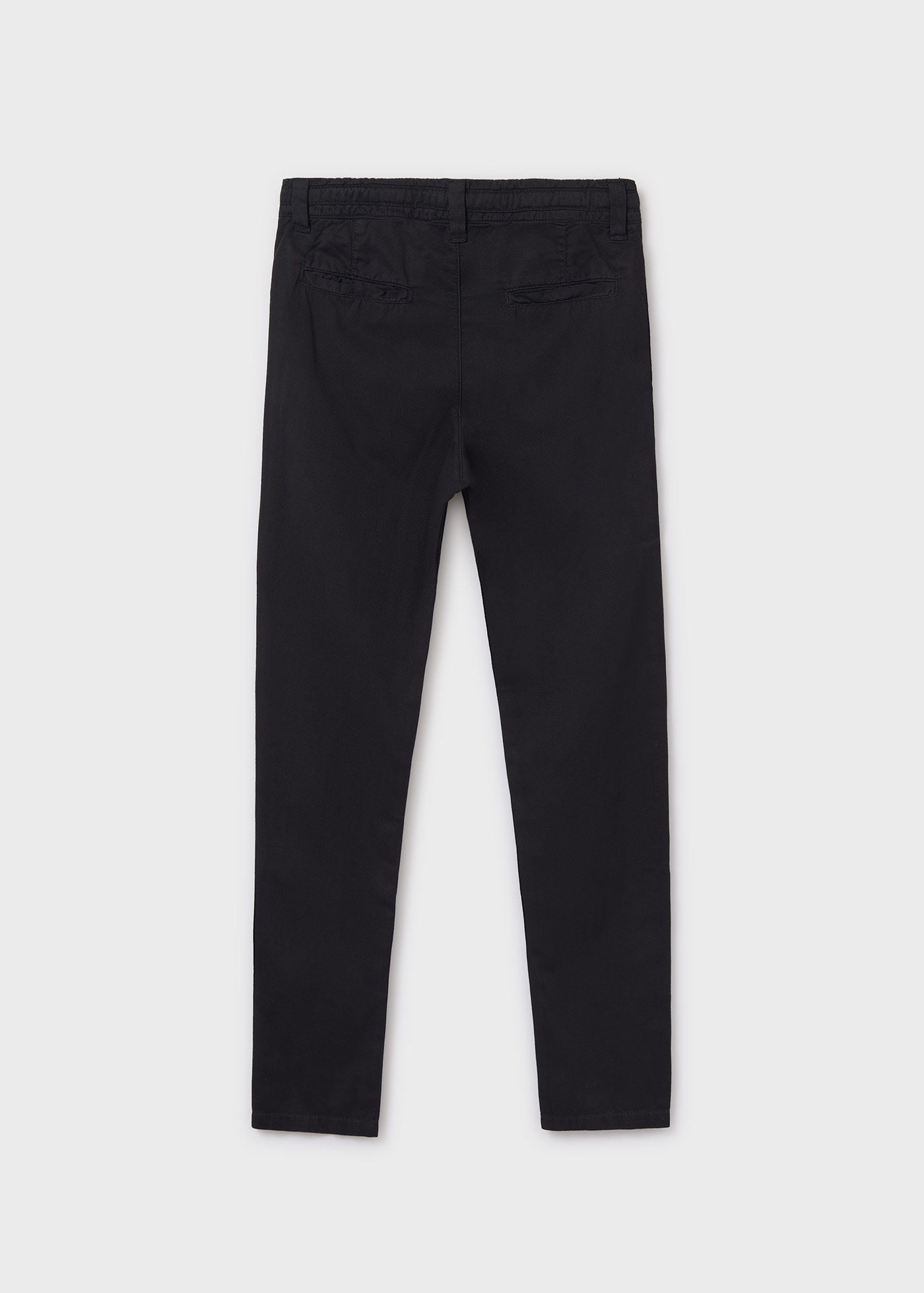 Boy loose-fitting chino trousers