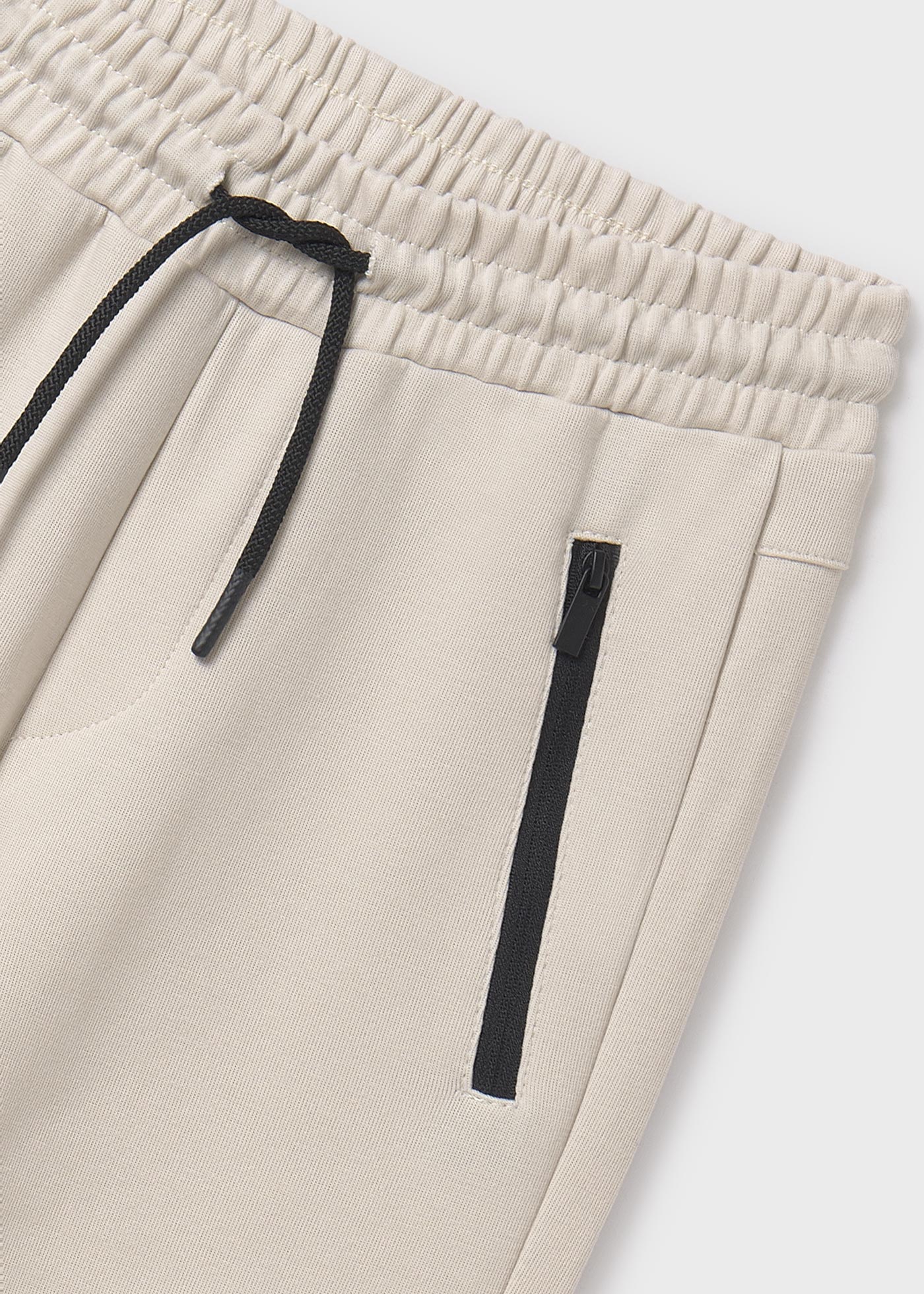 Pantaloni casual contrast baiat